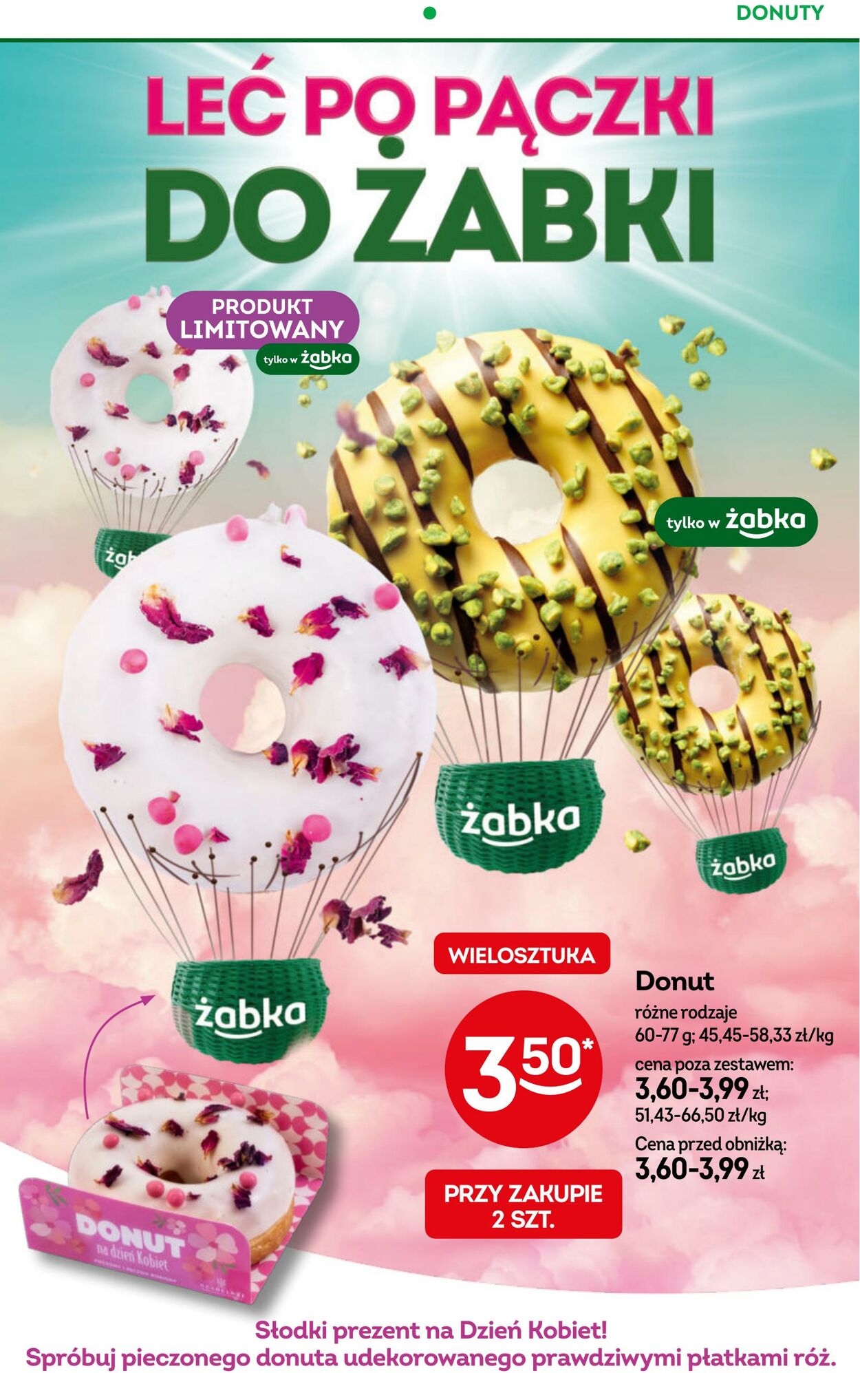 Gazetka Żabka 25.02.2026 - 10.03.2026