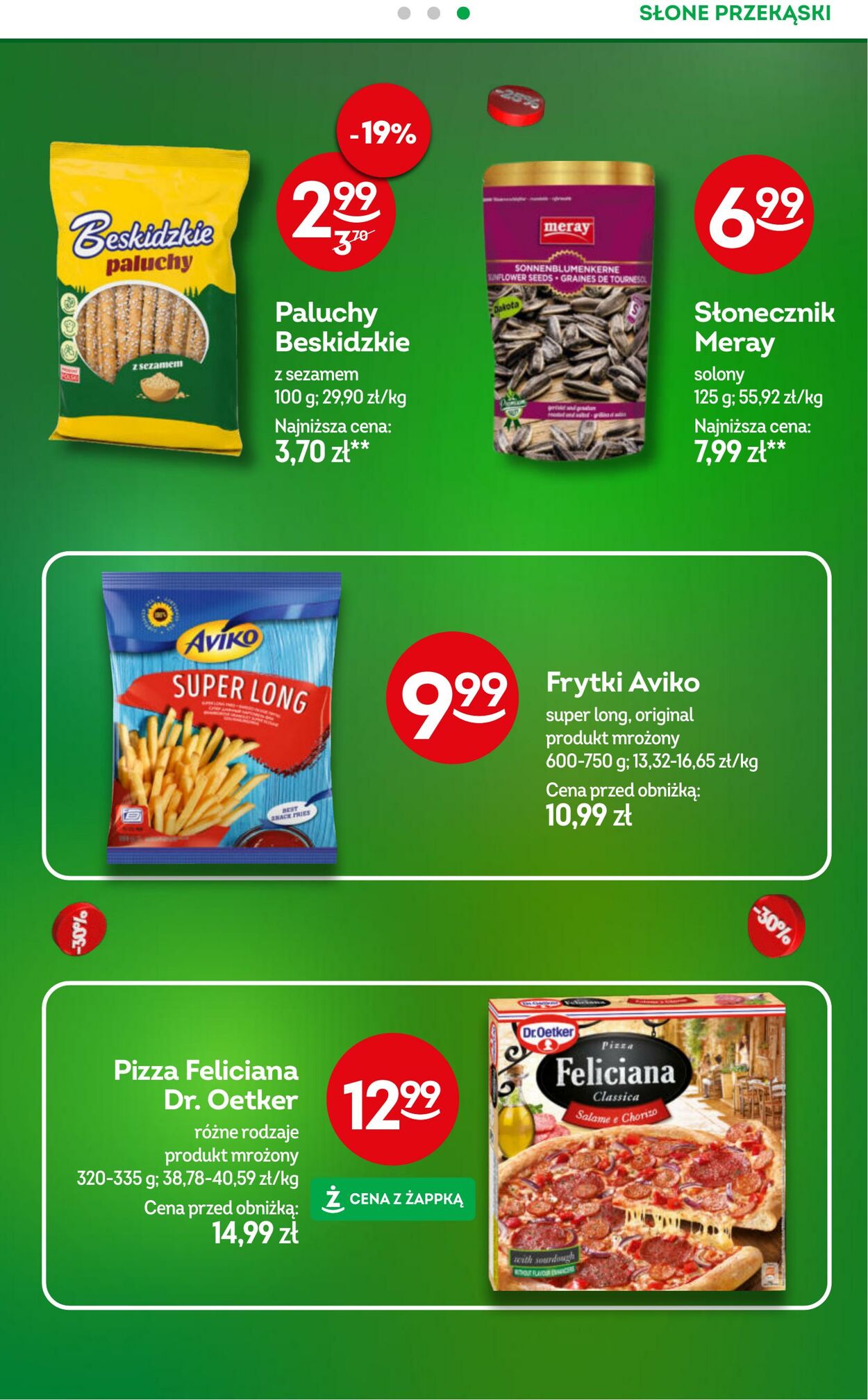 Gazetka Żabka 25.02.2026 - 10.03.2026