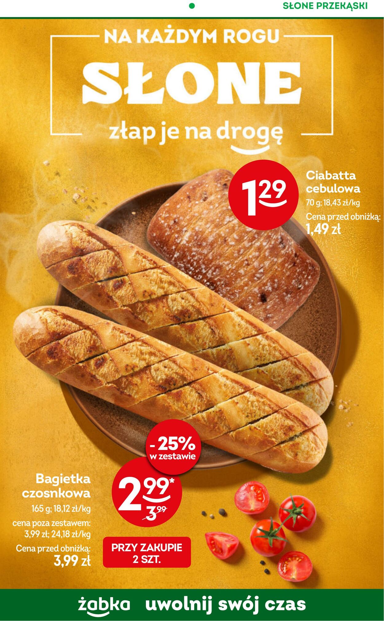 Gazetka Żabka 25.02.2026 - 10.03.2026