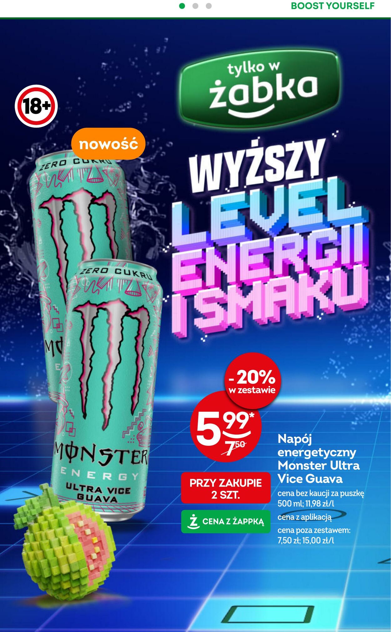 Gazetka Żabka 25.02.2026 - 10.03.2026
