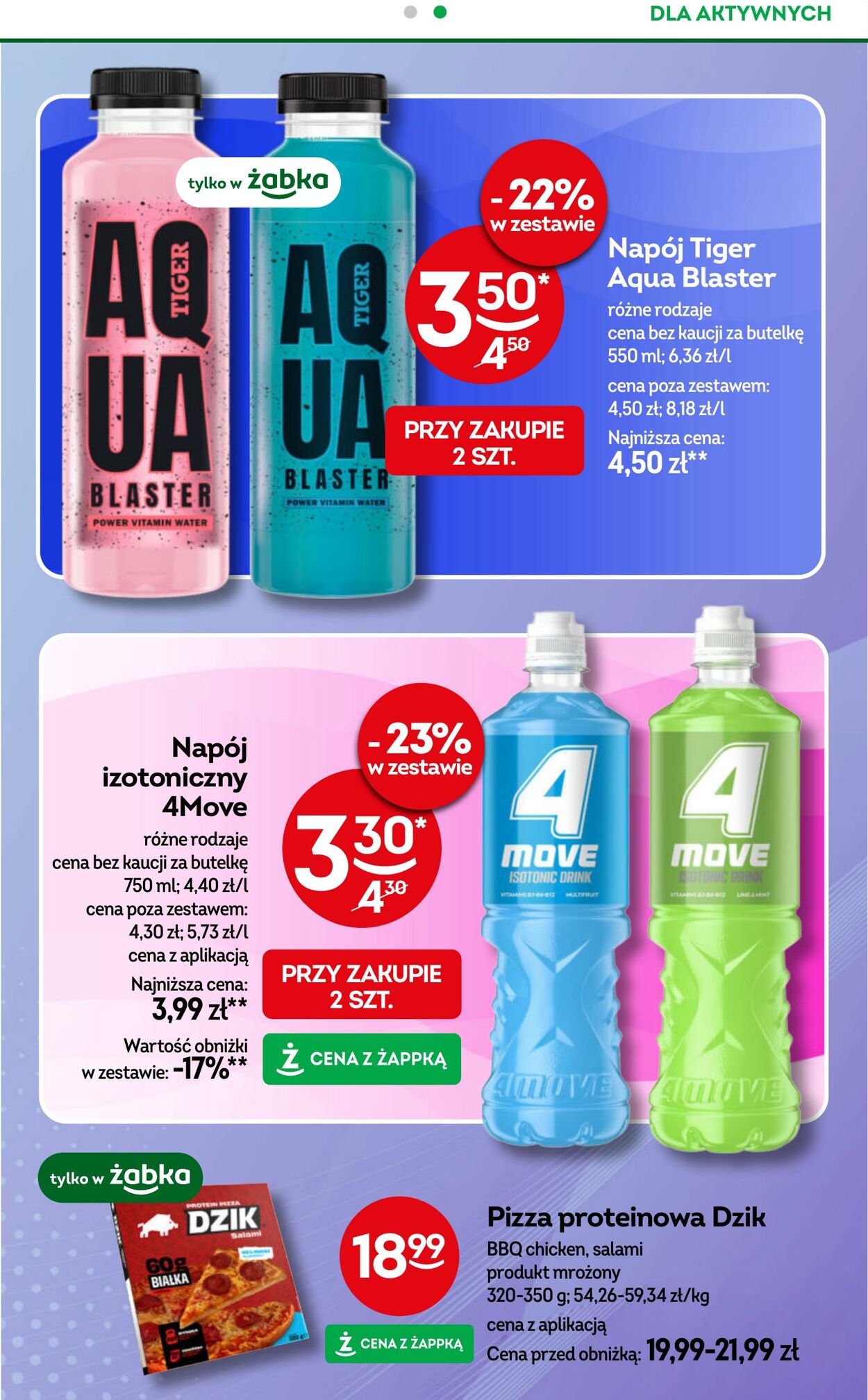 Gazetka Żabka 25.02.2026 - 10.03.2026