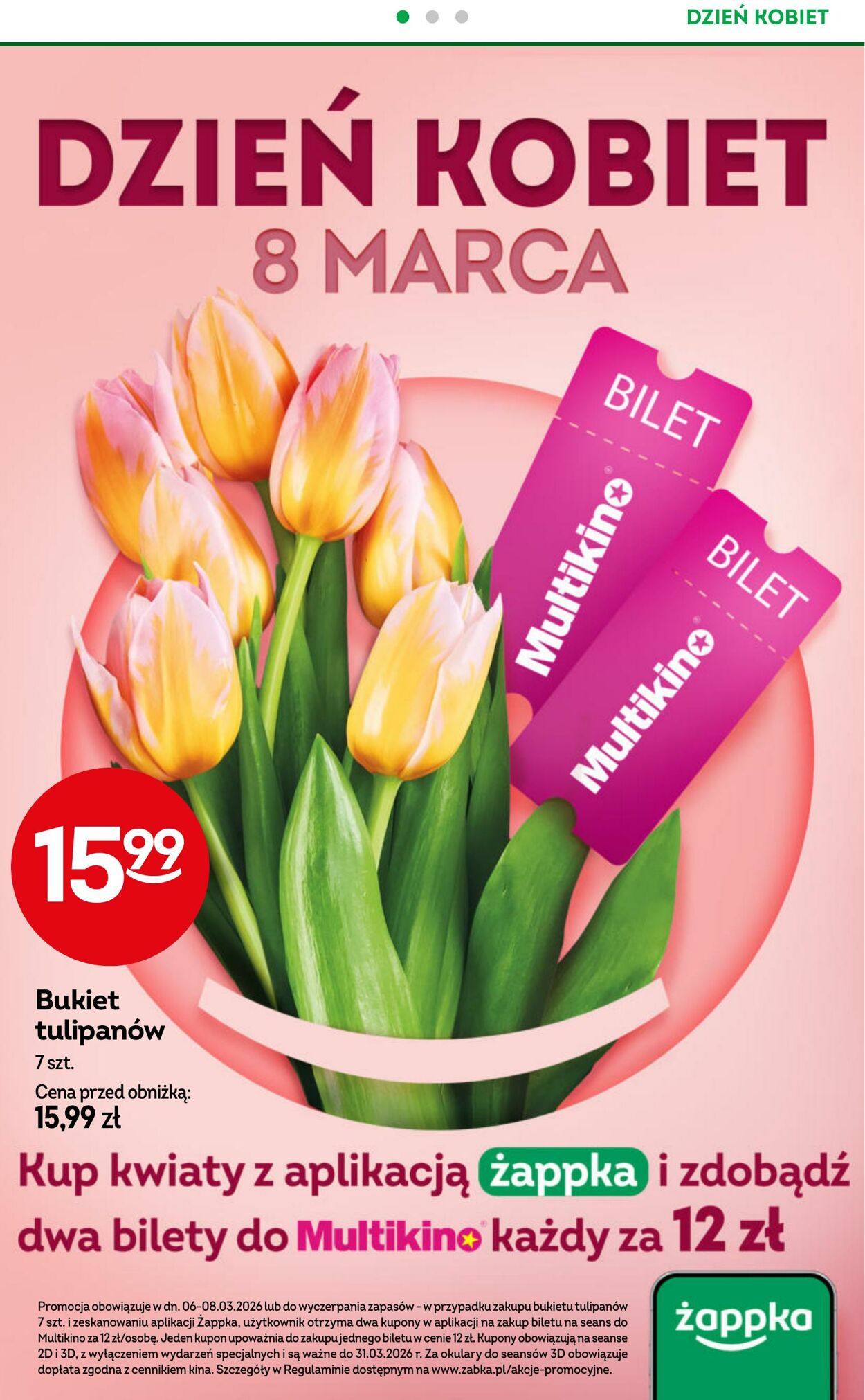 Gazetka Żabka 25.02.2026 - 10.03.2026
