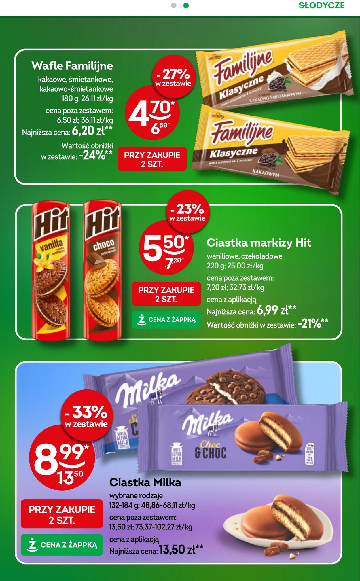 Gazetka Żabka 25.02.2026 - 10.03.2026