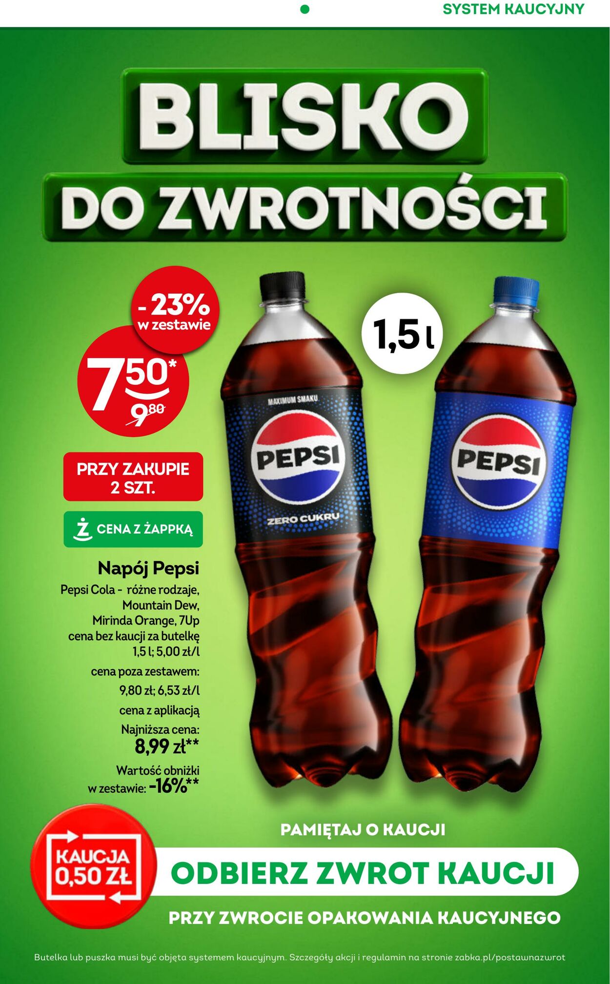 Gazetka Żabka 25.02.2026 - 10.03.2026
