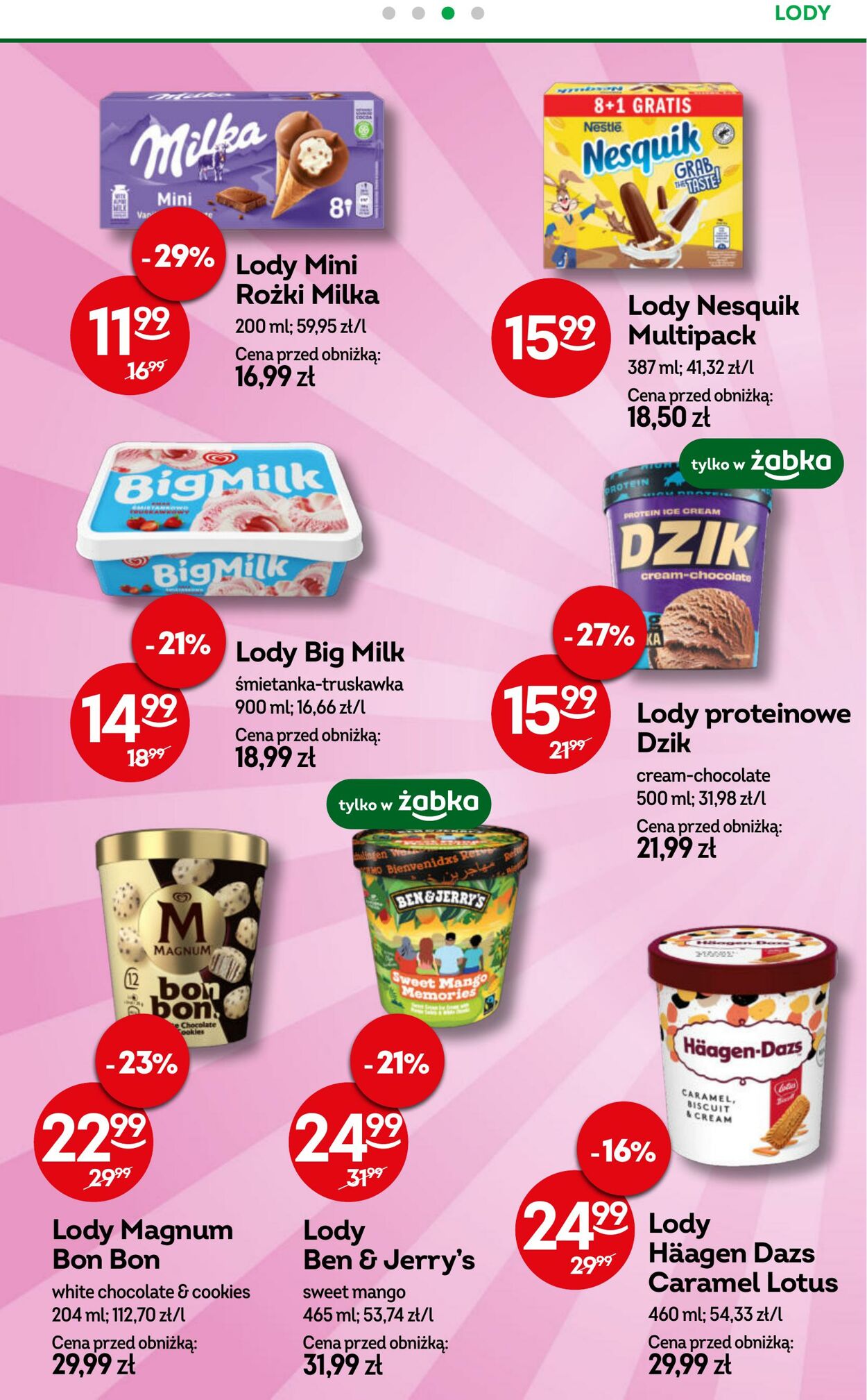 Gazetka Żabka 25.02.2026 - 10.03.2026