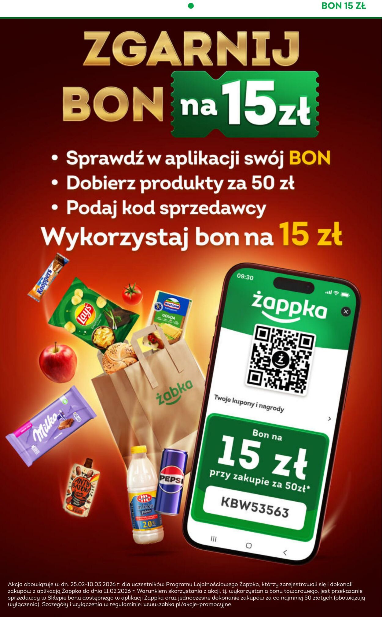 Gazetka Żabka 25.02.2026 - 10.03.2026