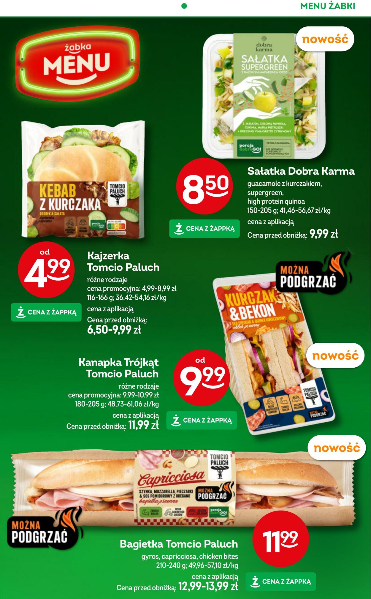 Gazetka Żabka 04.03.2026 - 17.03.2026