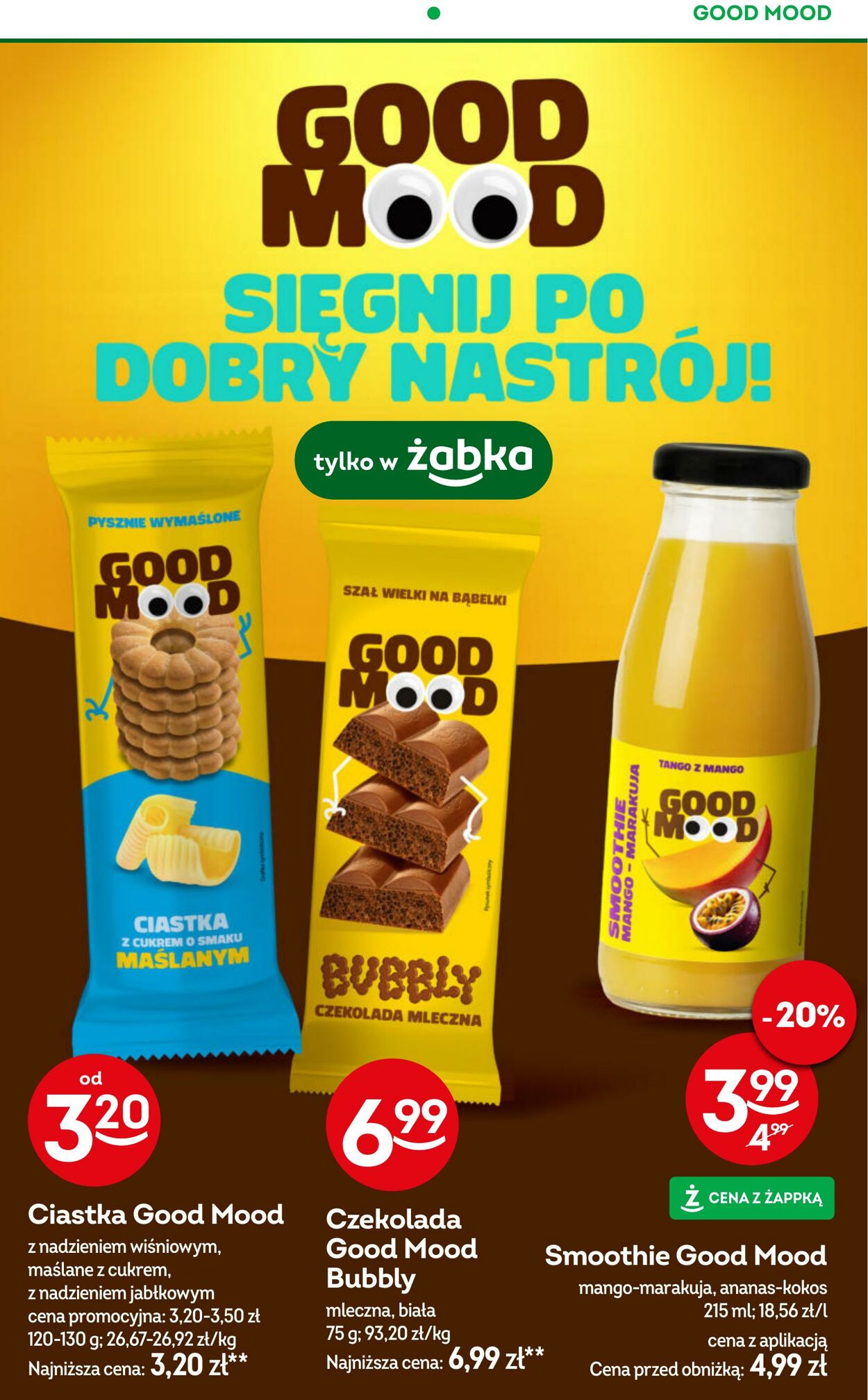 Gazetka Żabka 04.03.2026 - 17.03.2026