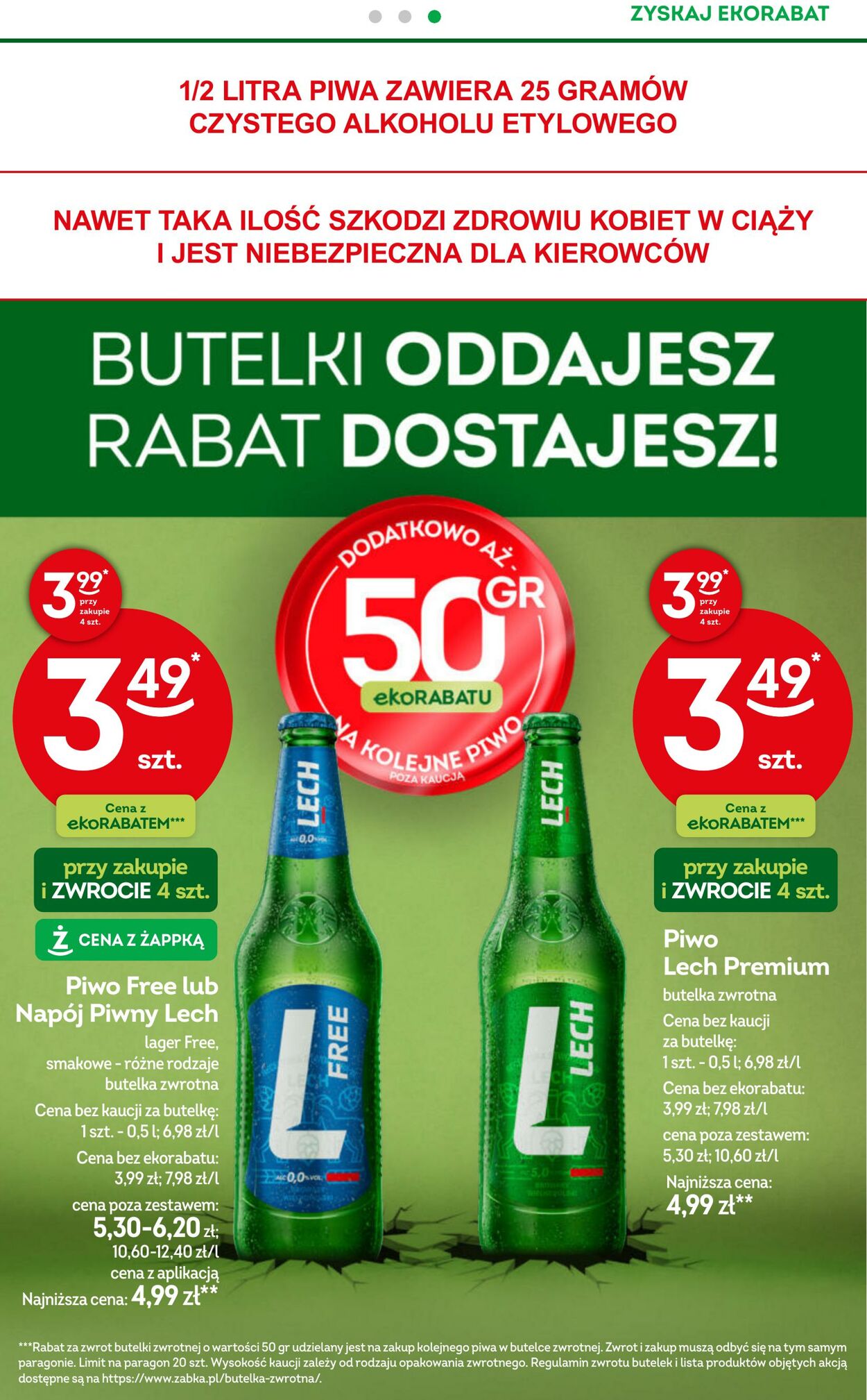 Gazetka Żabka 04.03.2026 - 17.03.2026