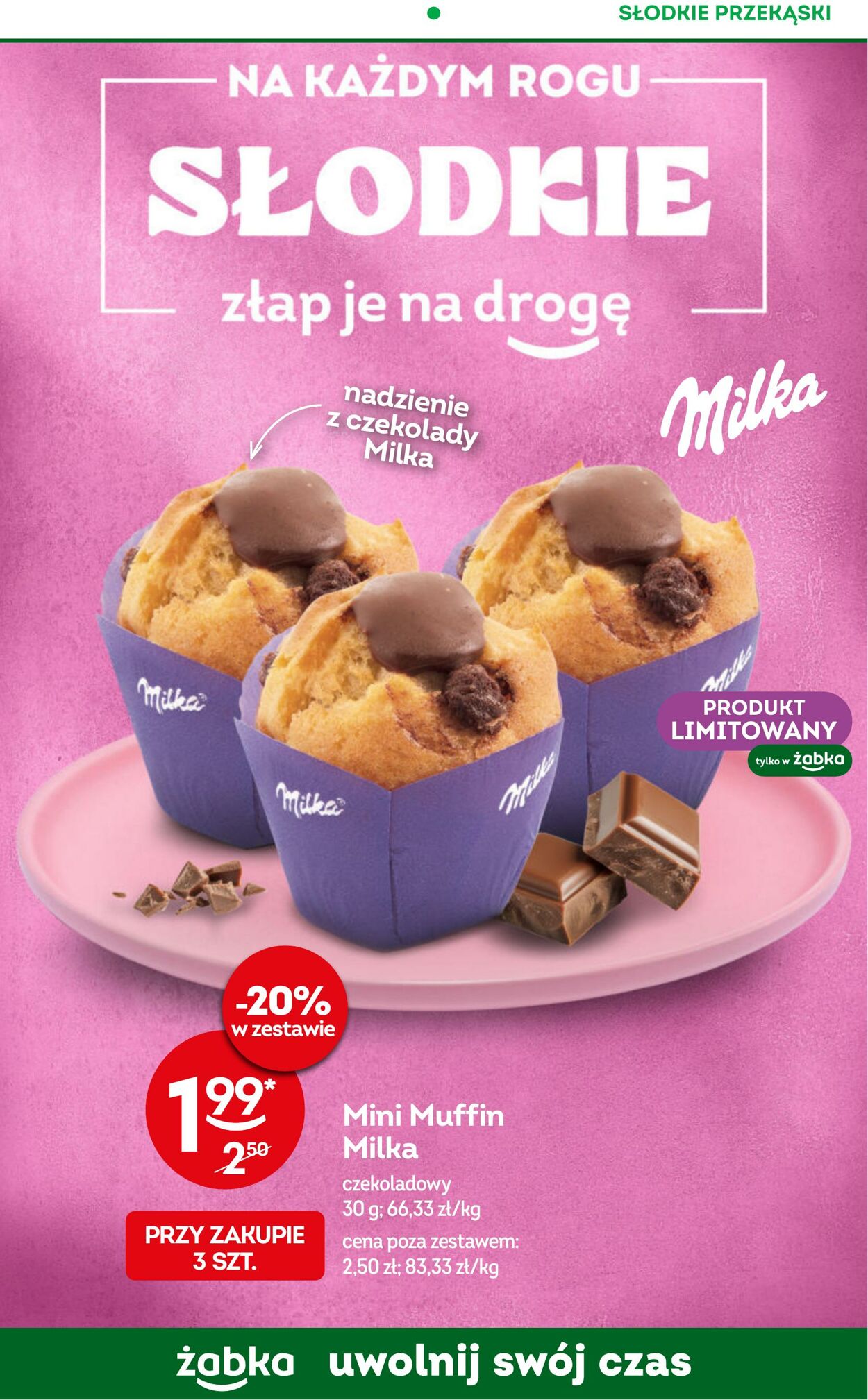 Gazetka Żabka 04.03.2026 - 17.03.2026