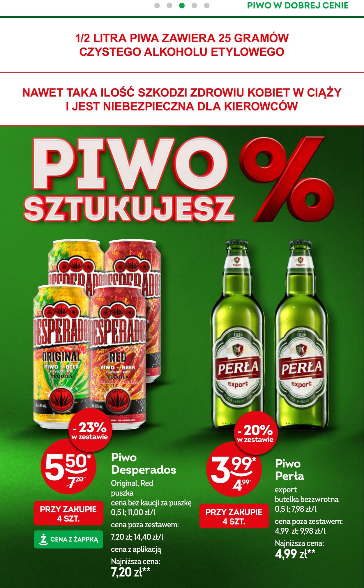 Gazetka Żabka 04.03.2026 - 17.03.2026
