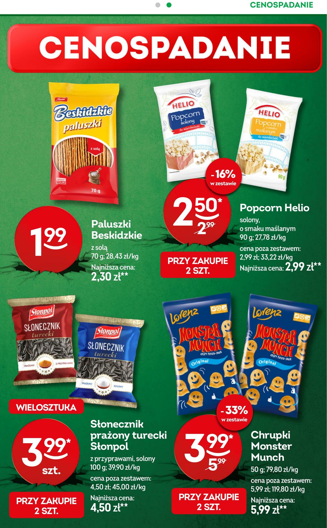 Gazetka Żabka 11.03.2026 - 24.03.2026