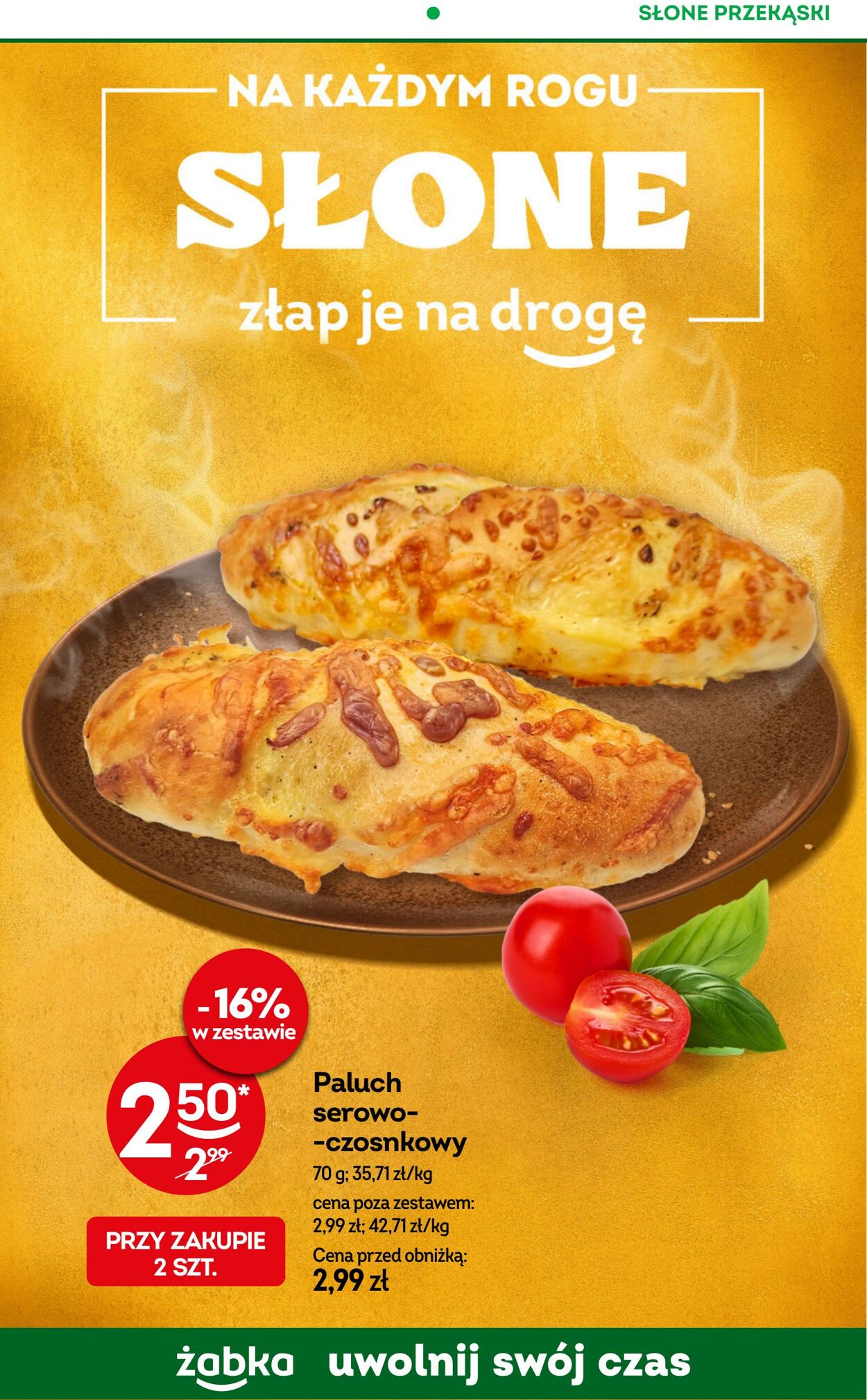 Gazetka Żabka 11.03.2026 - 24.03.2026