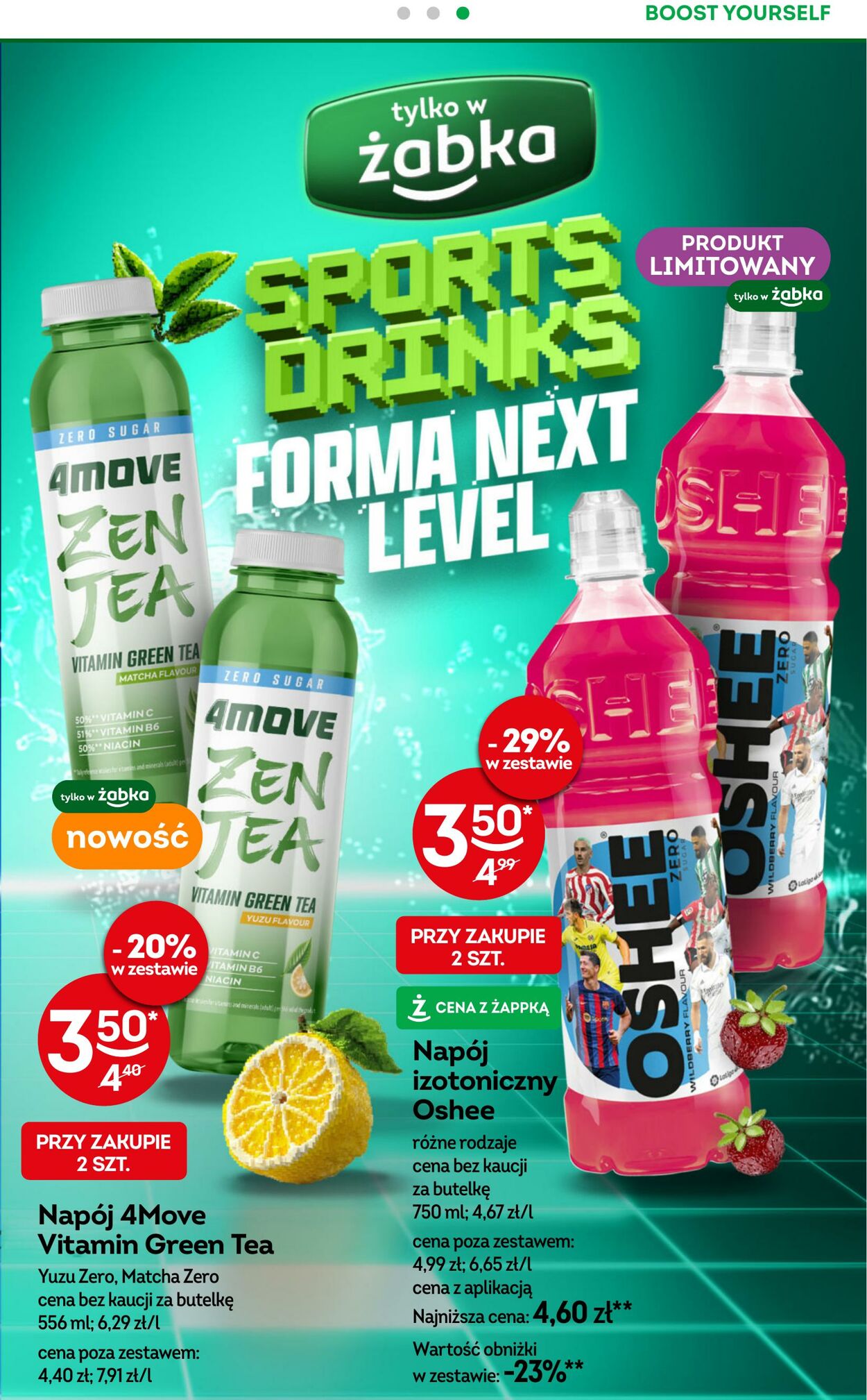 Gazetka Żabka 11.03.2026 - 24.03.2026