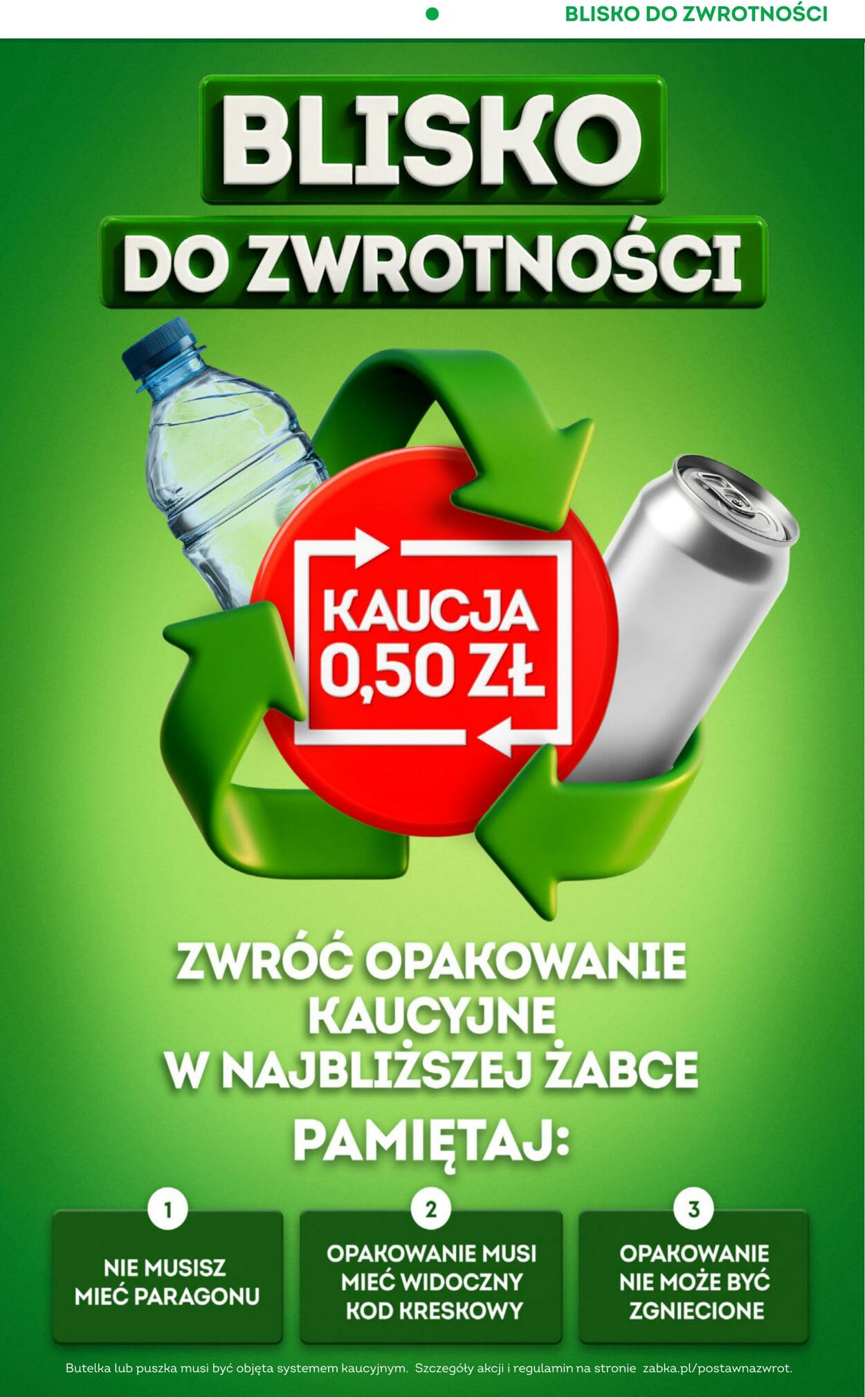 Gazetka Żabka 11.03.2026 - 24.03.2026