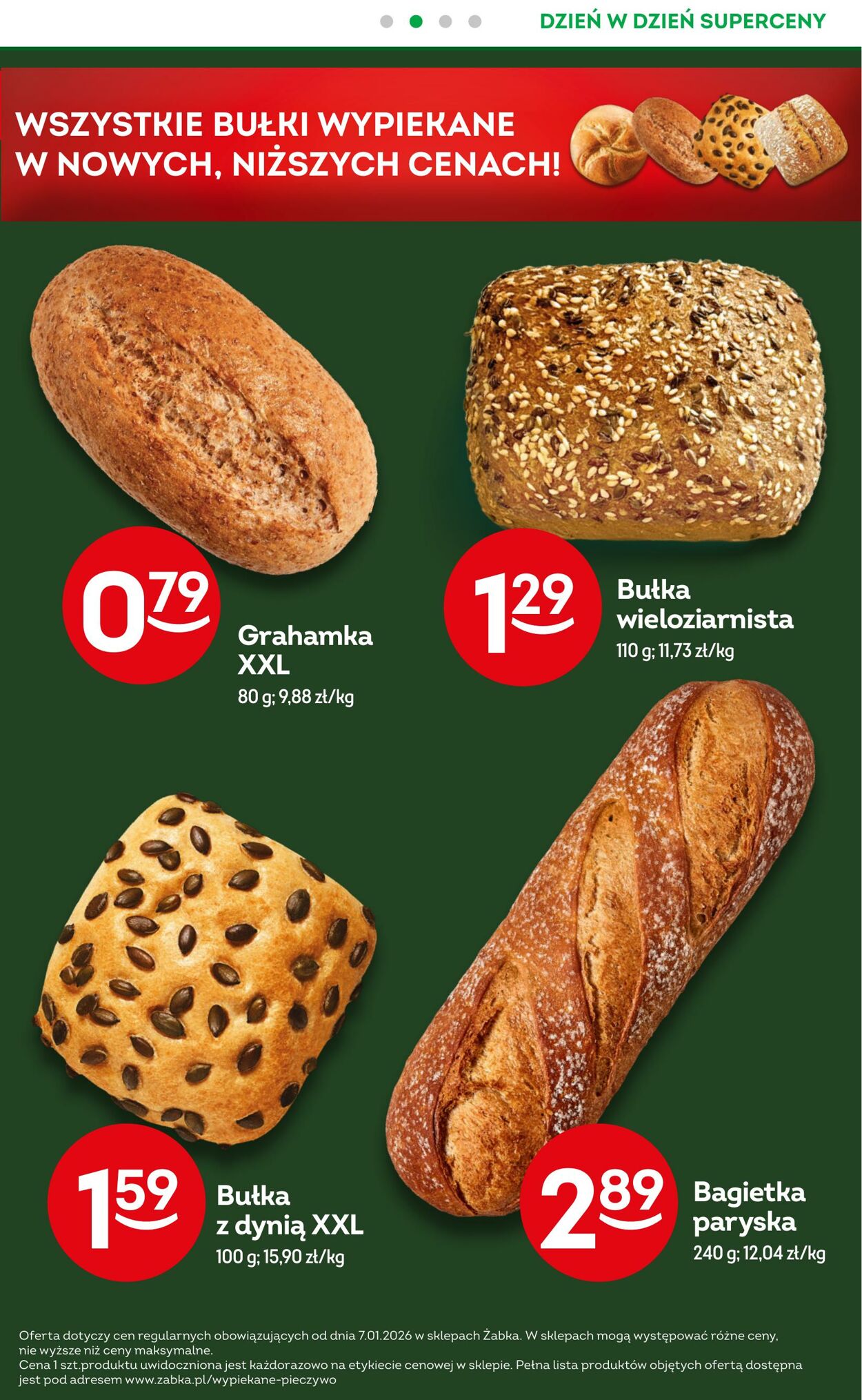 Gazetka Żabka 11.03.2026 - 24.03.2026