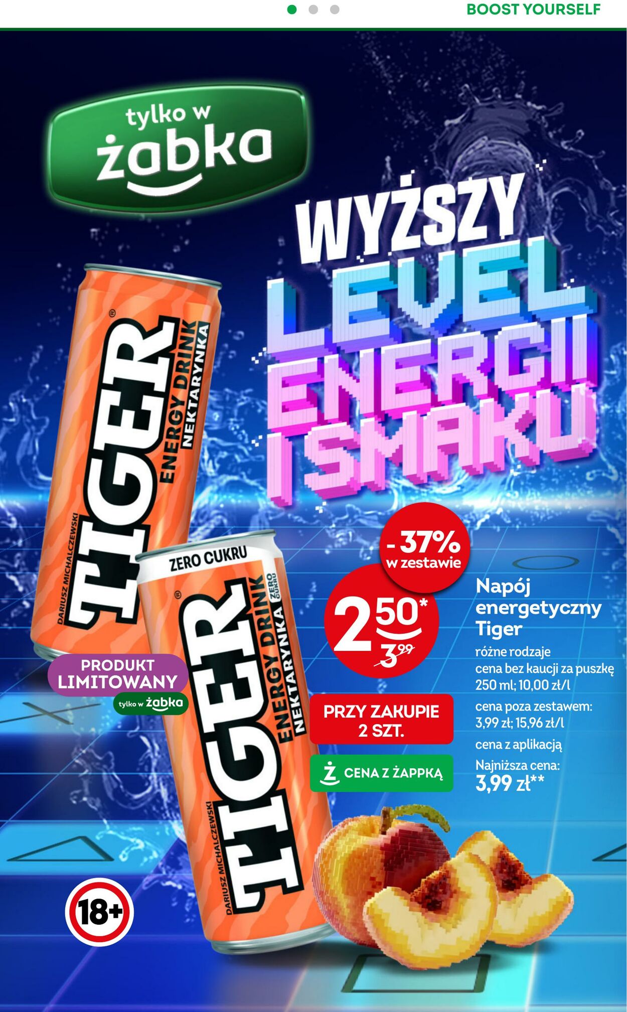 Gazetka Żabka 11.03.2026 - 24.03.2026