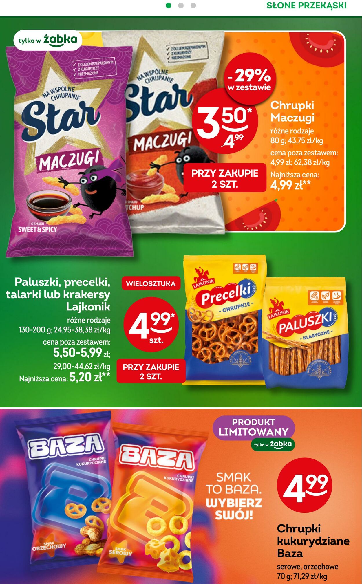 Gazetka Żabka 11.03.2026 - 24.03.2026