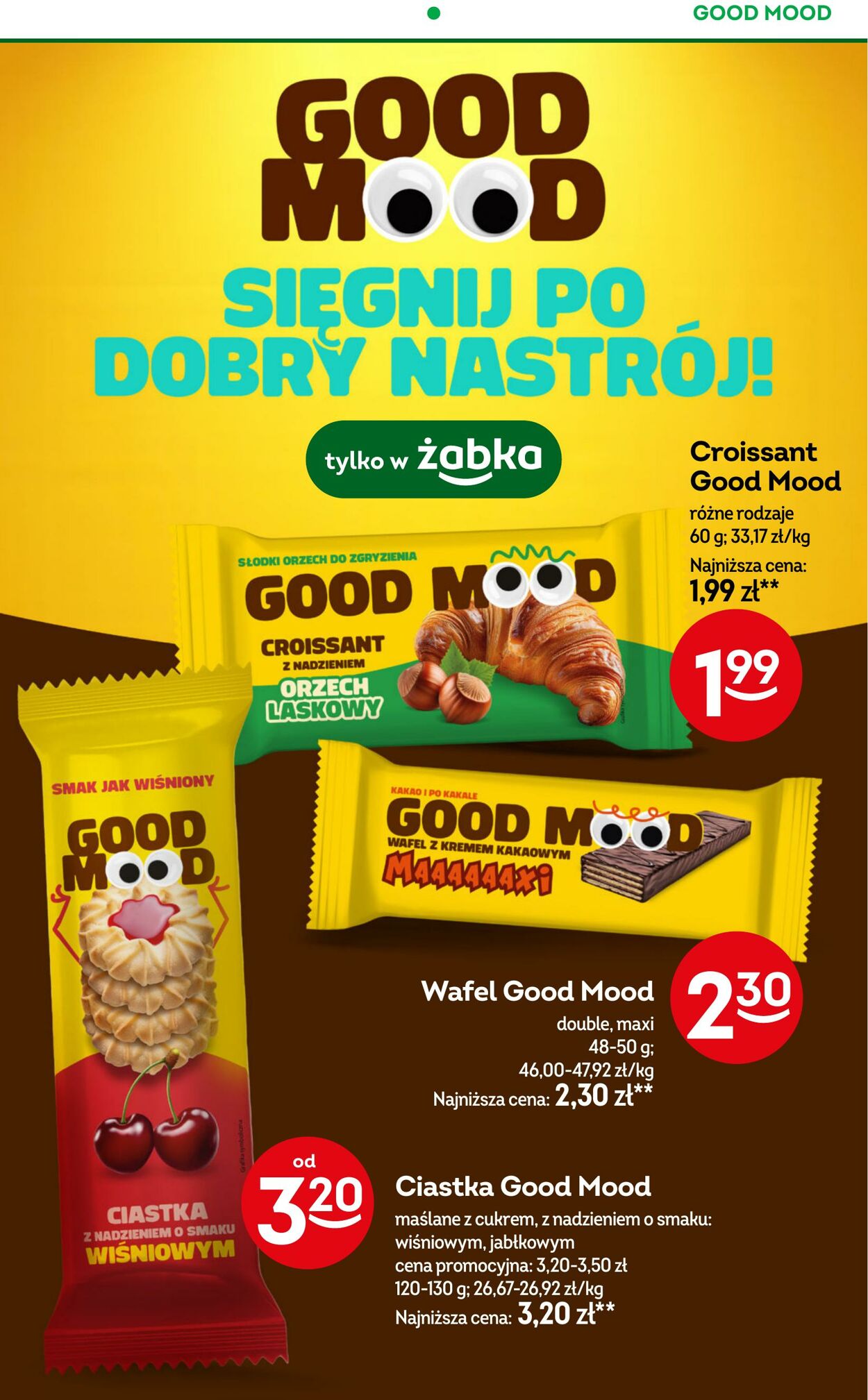 Gazetka Żabka 11.03.2026 - 24.03.2026