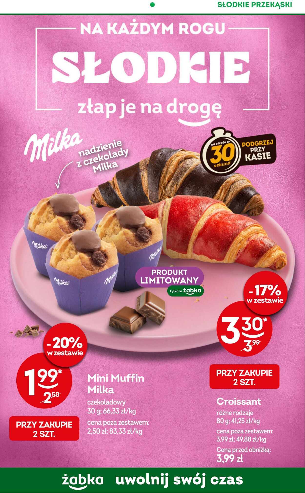 Gazetka Żabka 11.03.2026 - 24.03.2026