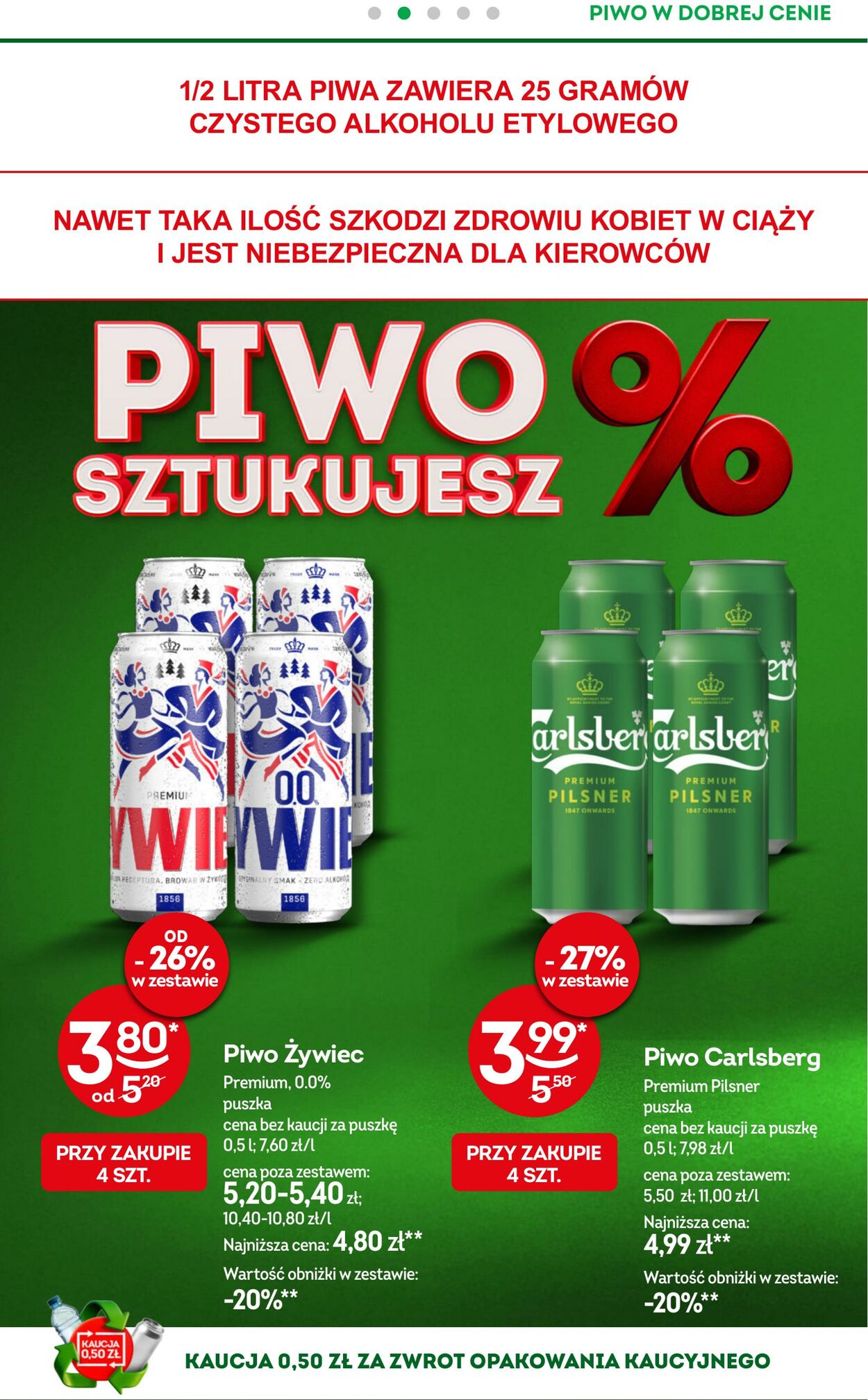 Gazetka Żabka 11.03.2026 - 24.03.2026