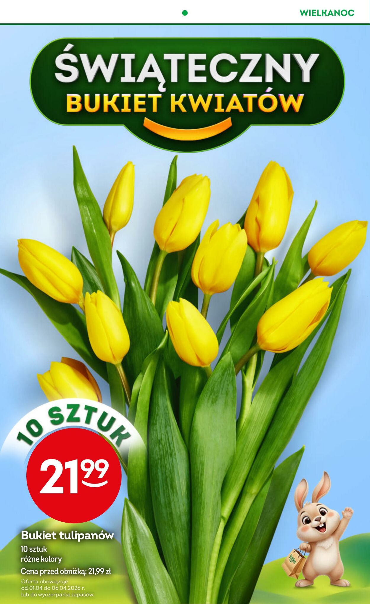 Gazetka Żabka 25.03.2026 - 07.04.2026