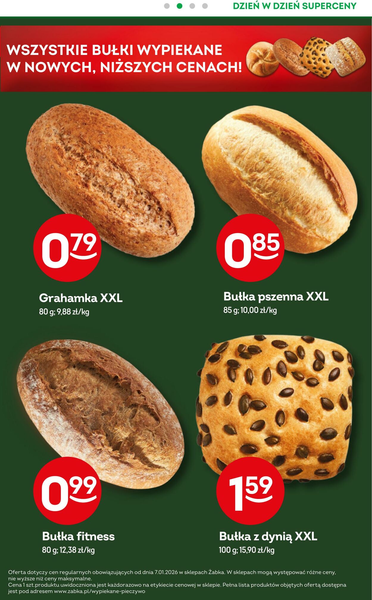 Gazetka Żabka 25.03.2026 - 07.04.2026
