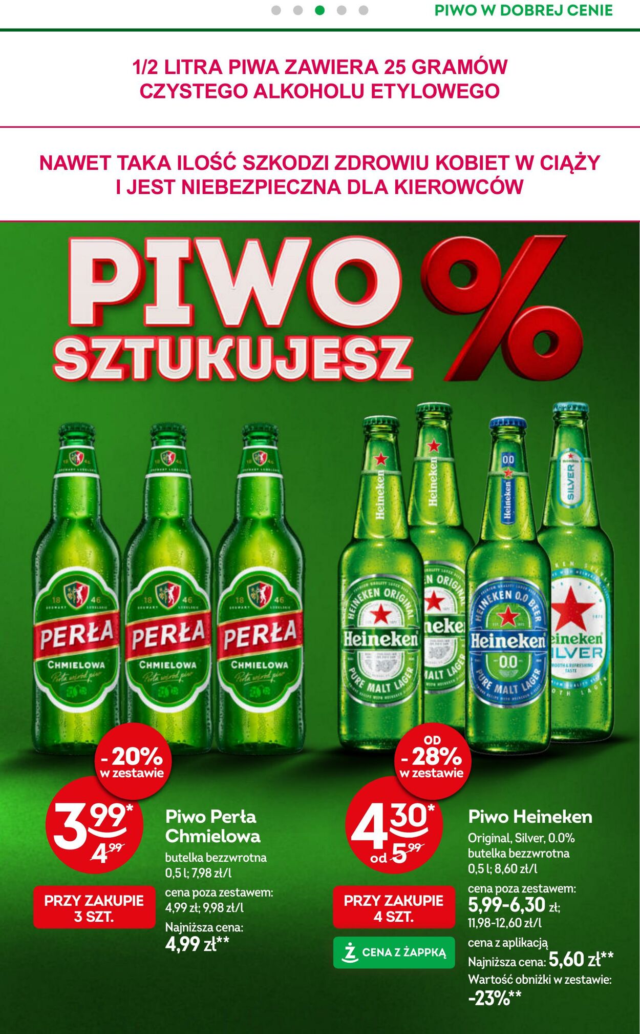 Gazetka Żabka 25.03.2026 - 07.04.2026