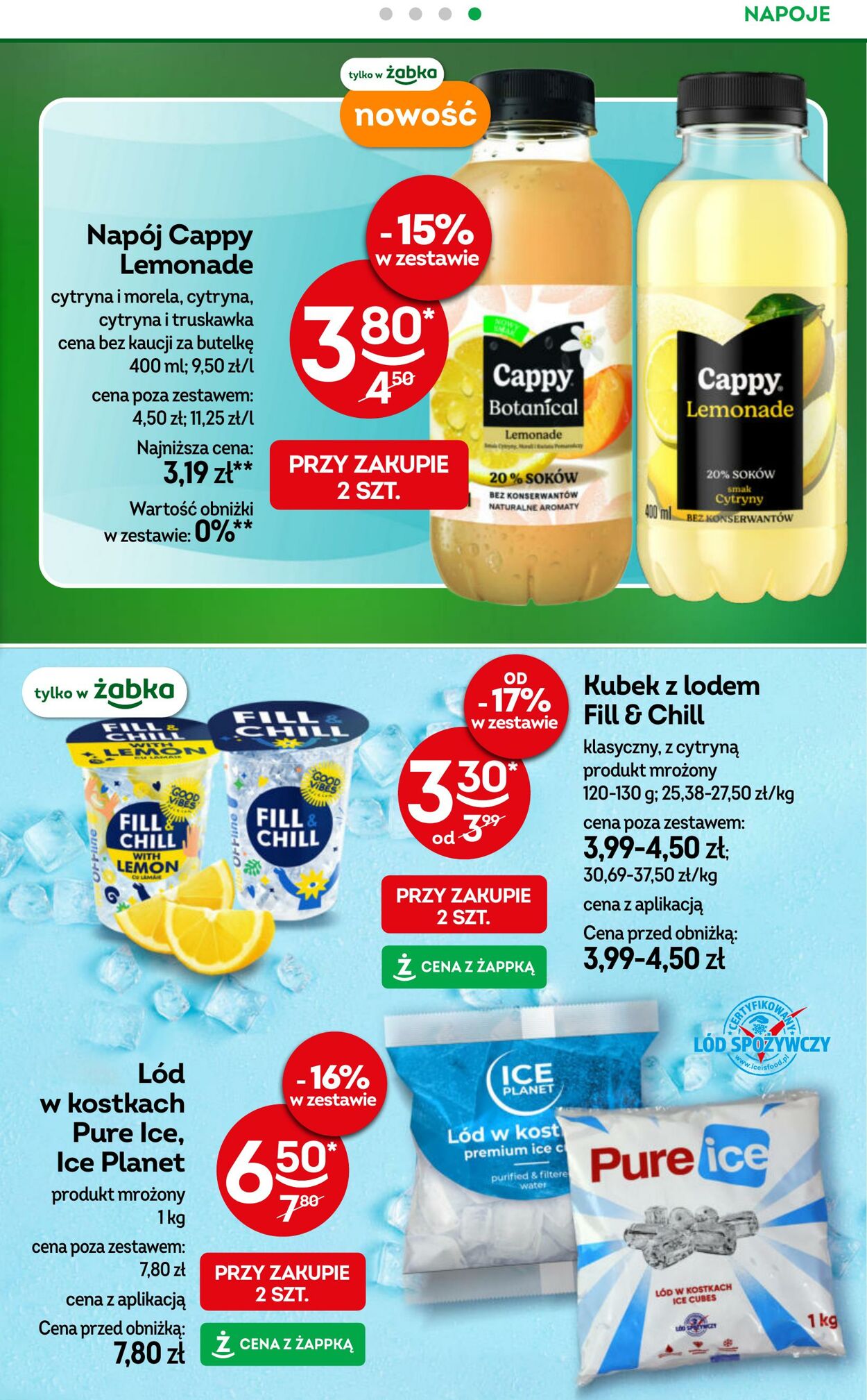 Gazetka Żabka 25.03.2026 - 07.04.2026