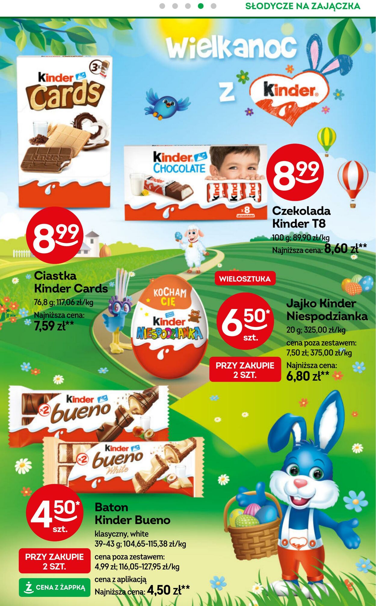 Gazetka Żabka 01.04.2026 - 14.04.2026