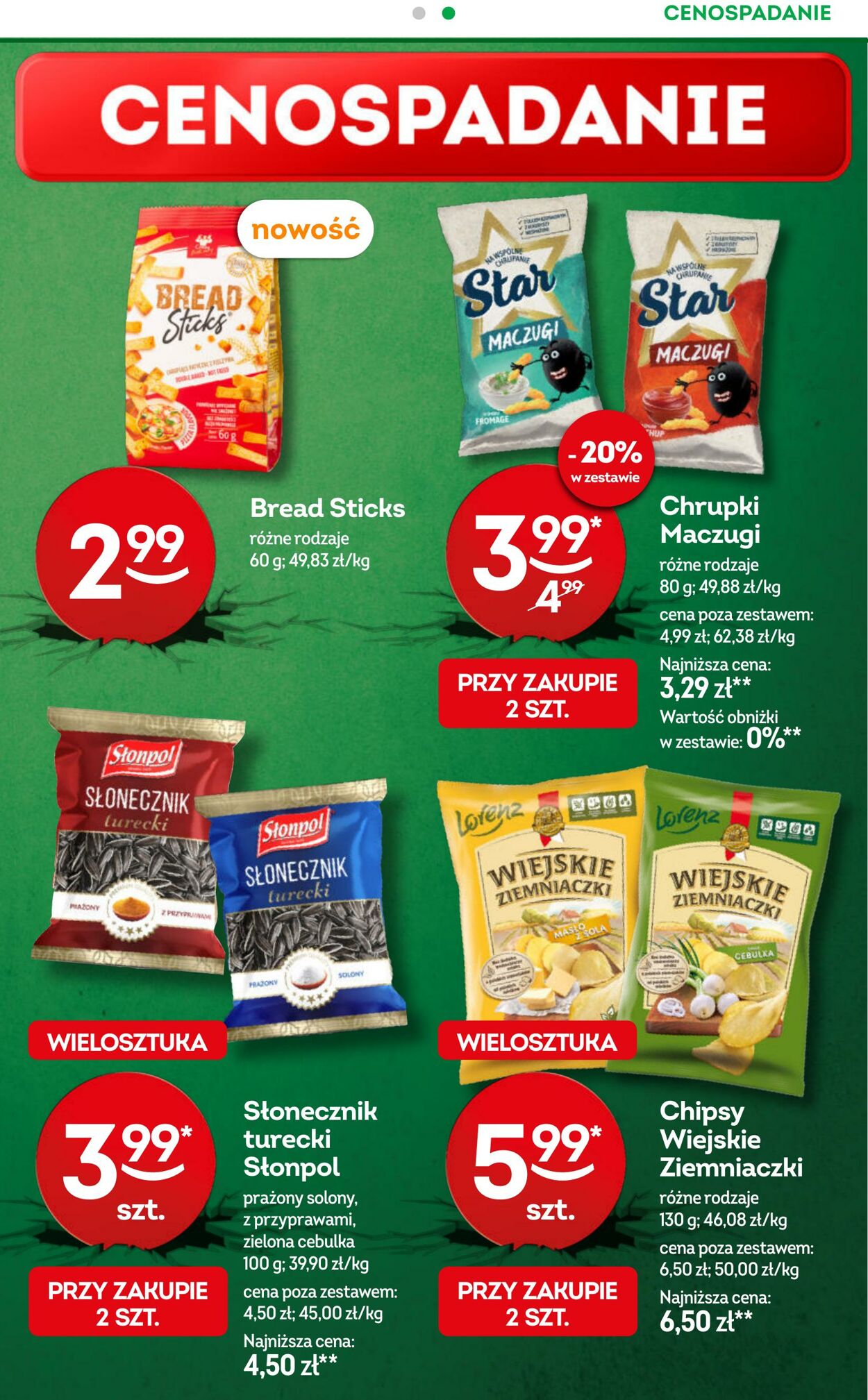 Gazetka Żabka 01.04.2026 - 14.04.2026
