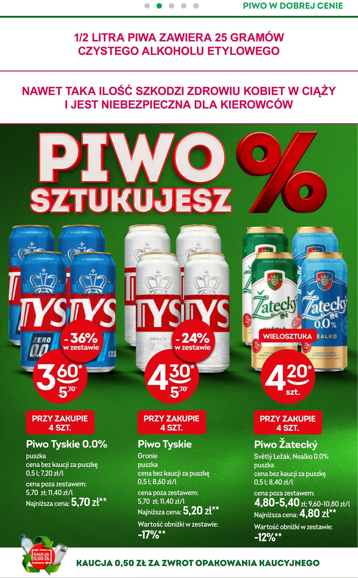 Gazetka Żabka 01.04.2026 - 14.04.2026