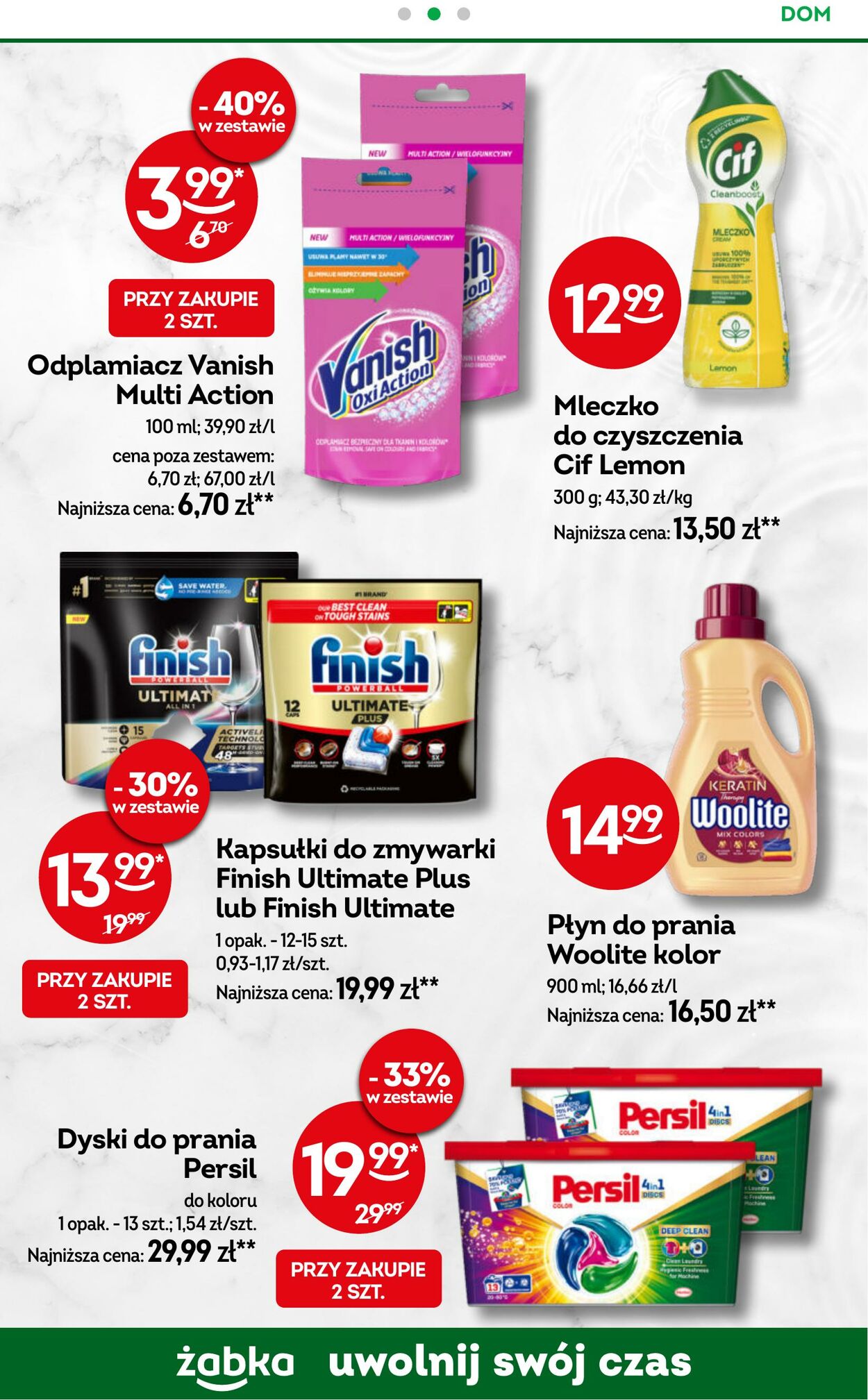 Gazetka Żabka 01.04.2026 - 14.04.2026