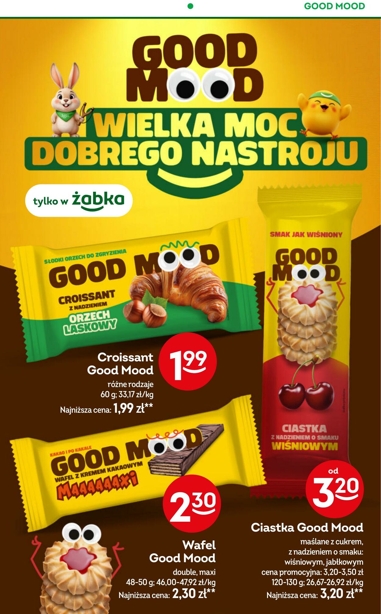 Gazetka Żabka 01.04.2026 - 14.04.2026