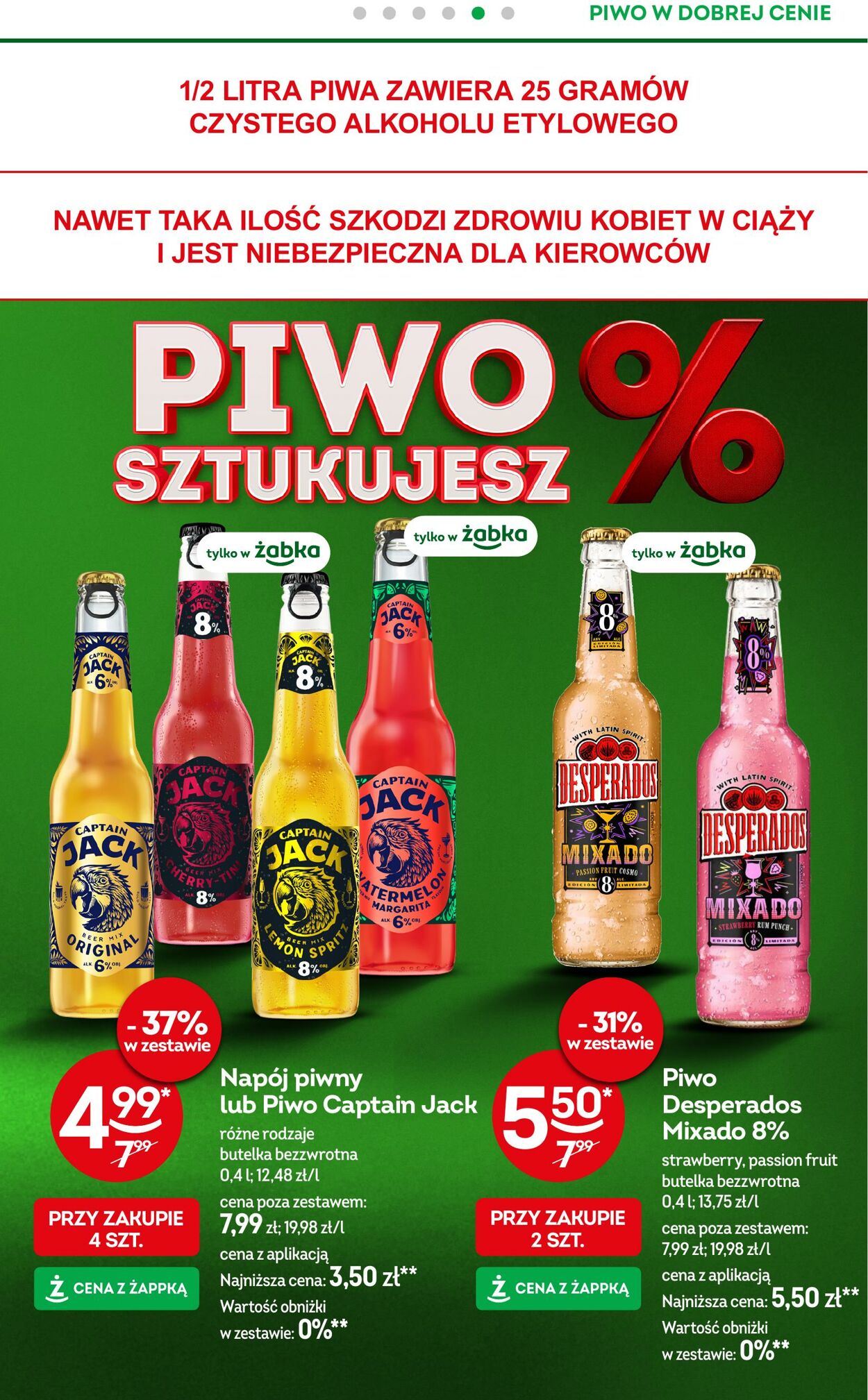Gazetka Żabka 22.04.2026 - 05.05.2026