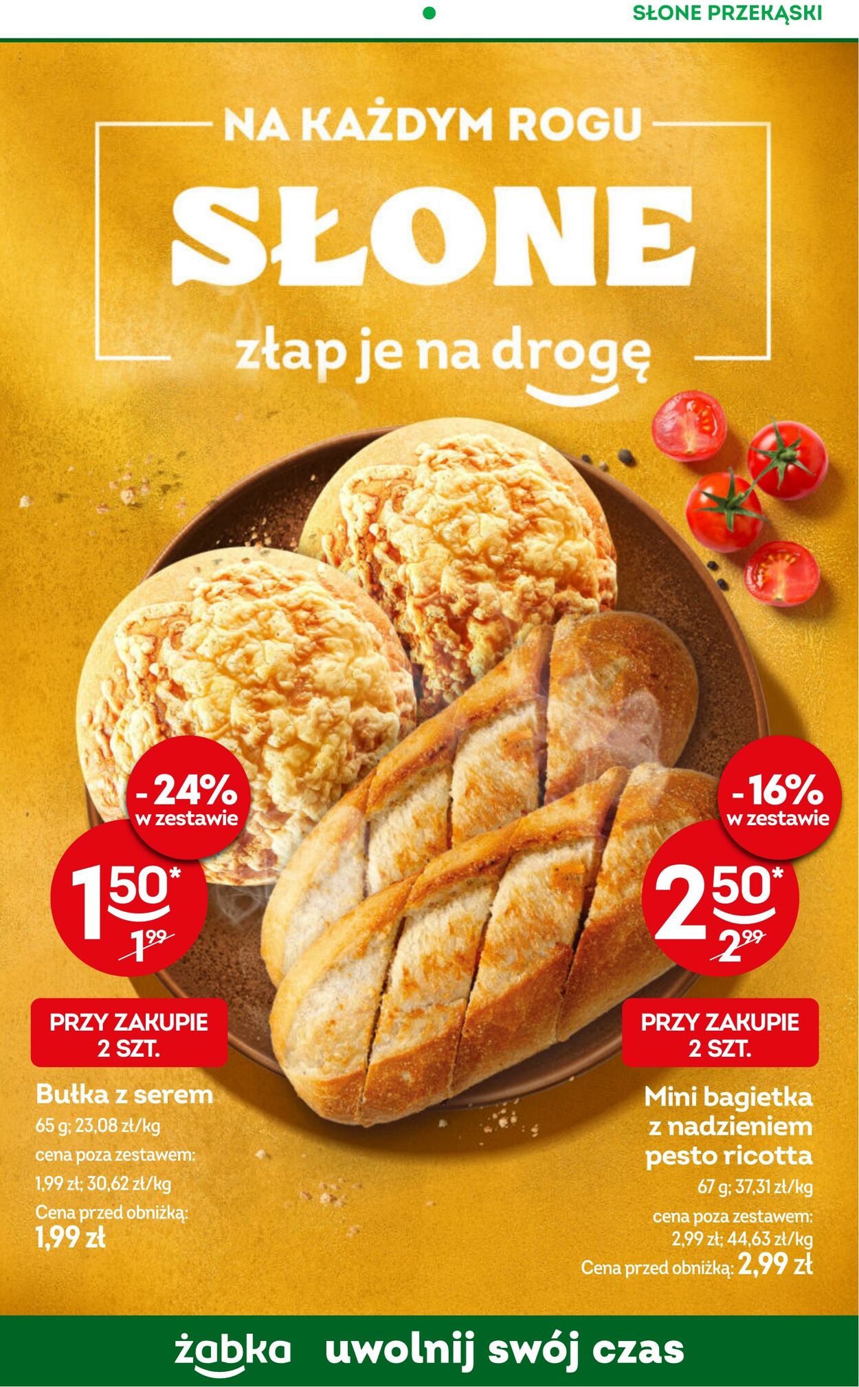 Gazetka Żabka 22.04.2026 - 05.05.2026