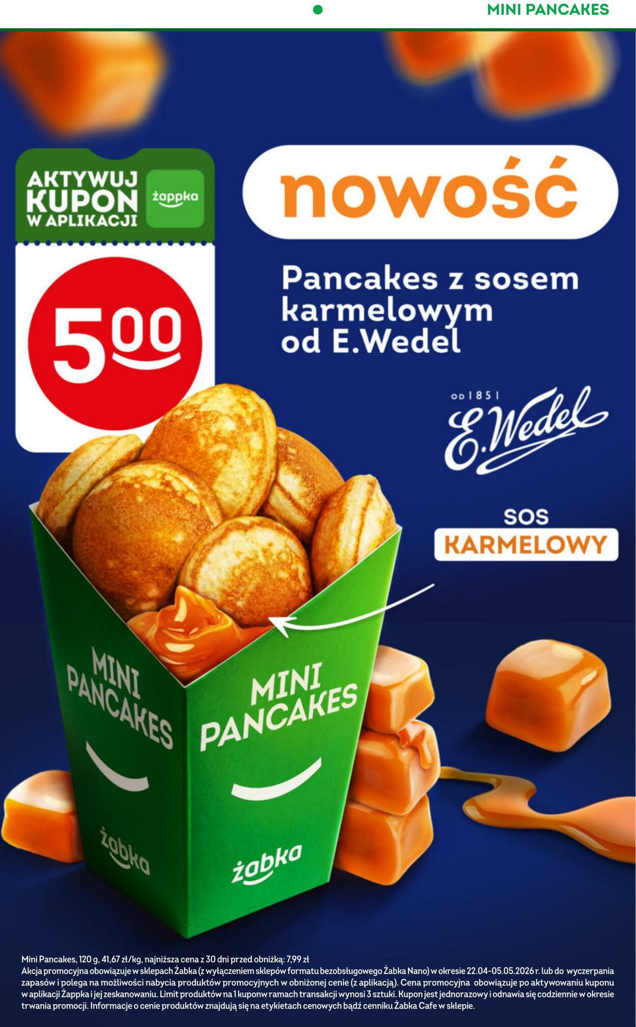Gazetka Żabka 22.04.2026 - 05.05.2026