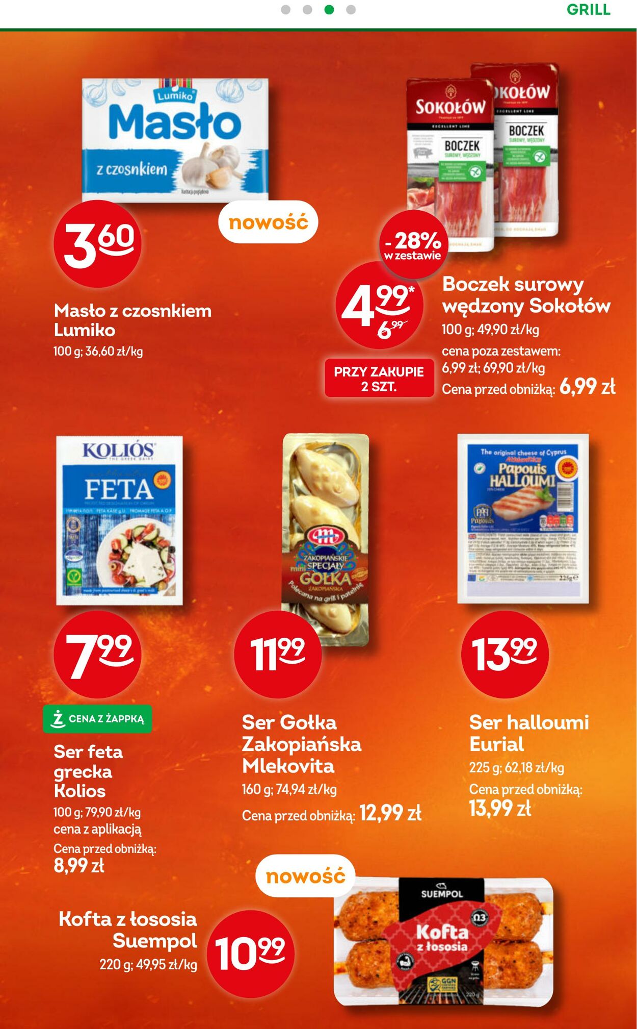 Gazetka Żabka 22.04.2026 - 05.05.2026