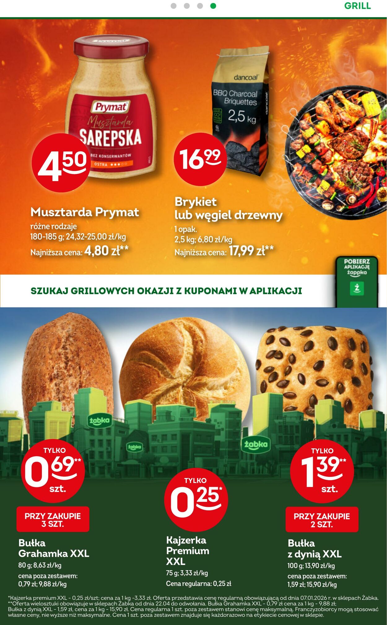 Gazetka Żabka 22.04.2026 - 05.05.2026
