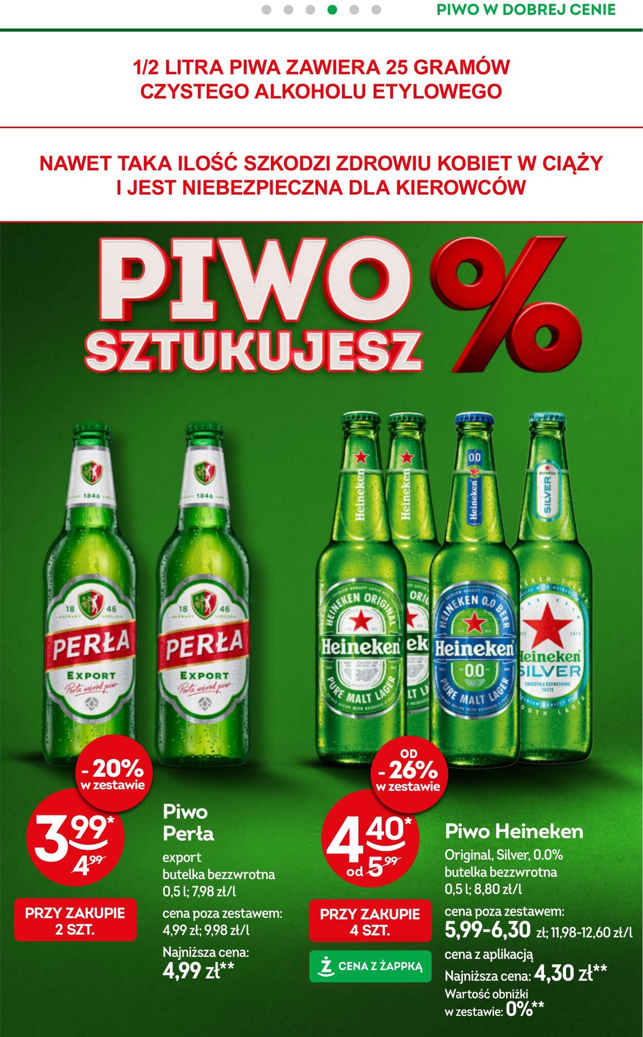 Gazetka Żabka 22.04.2026 - 05.05.2026