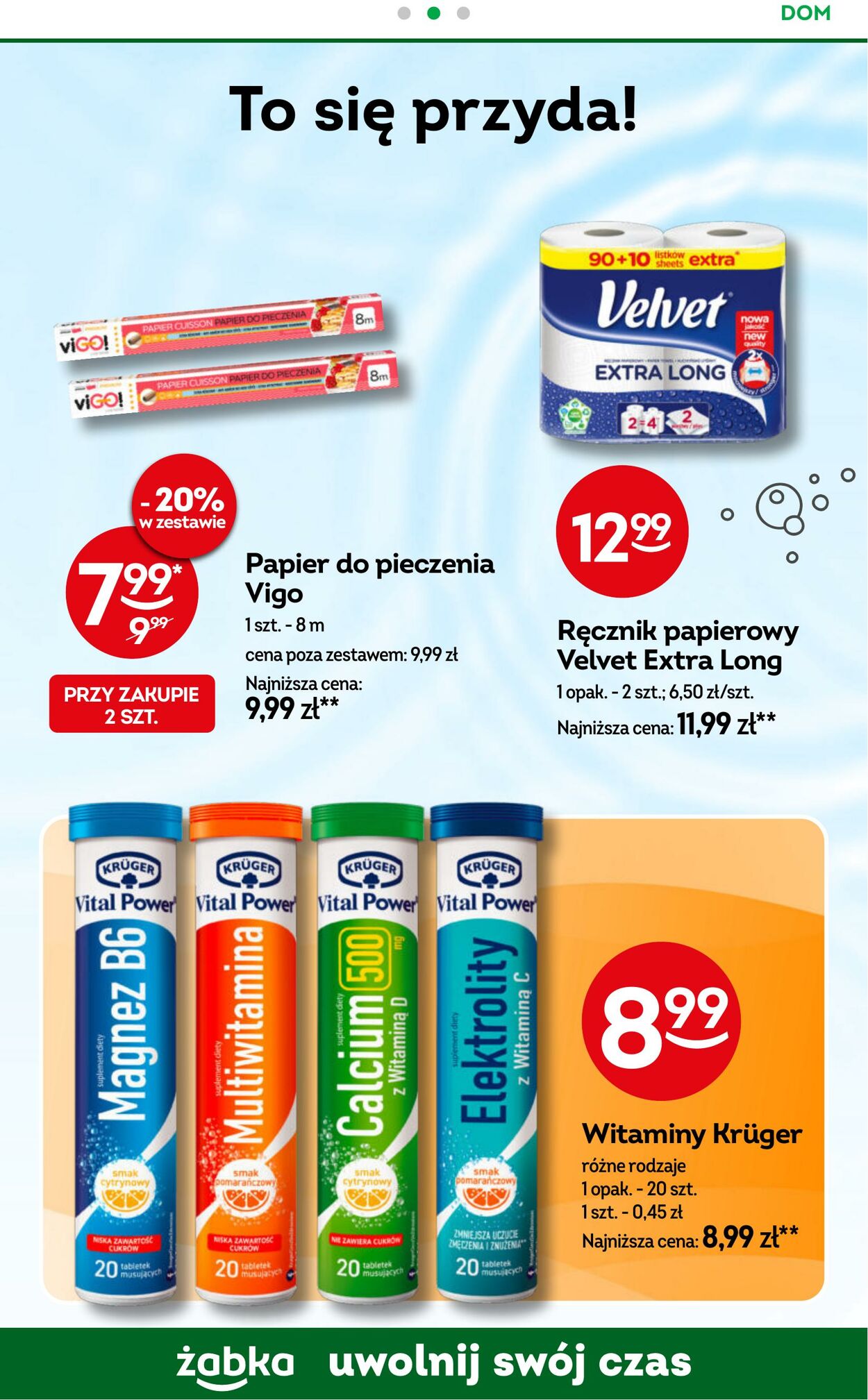 Gazetka Żabka 22.04.2026 - 05.05.2026