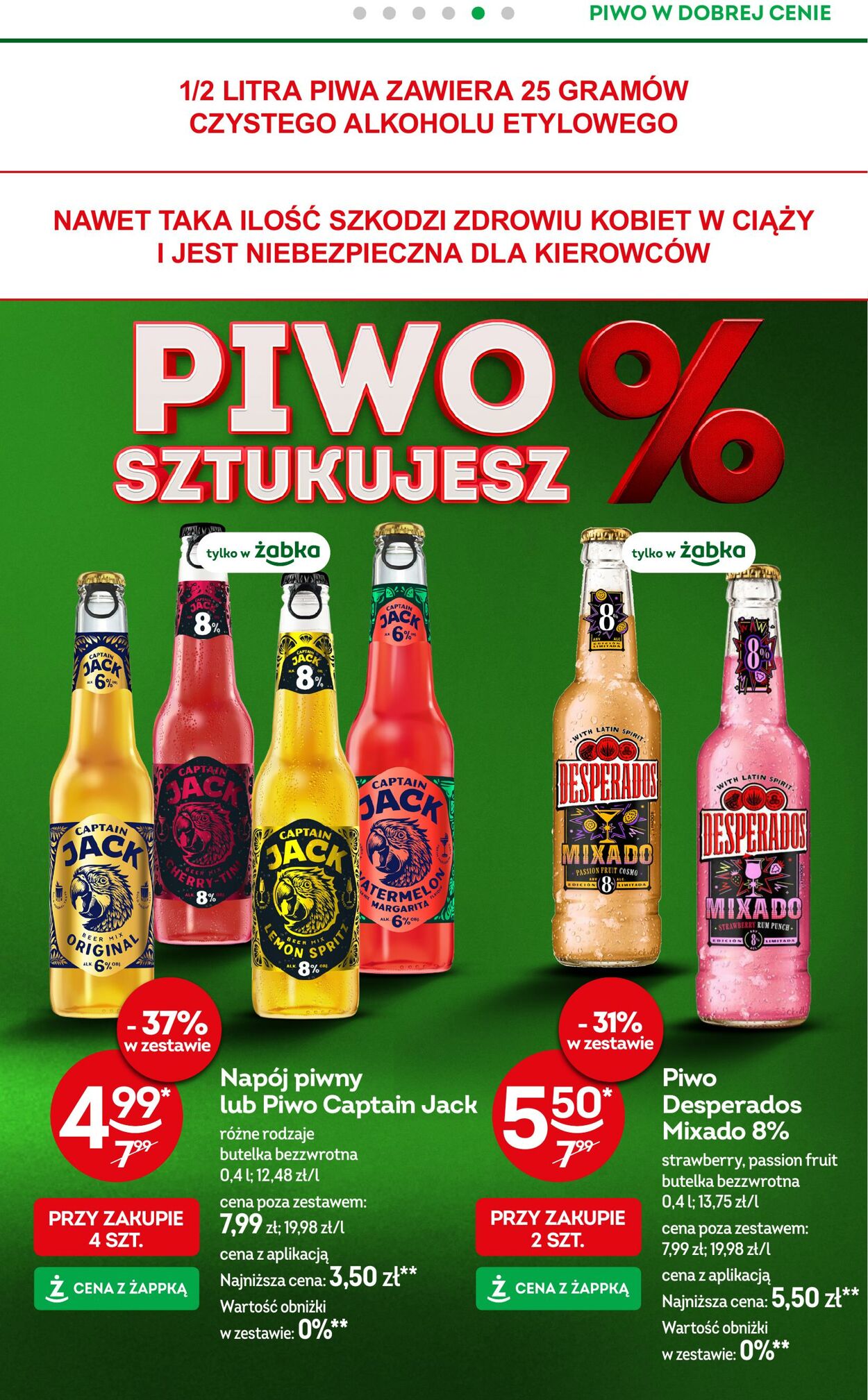 Gazetka Żabka 29.04.2026 - 12.05.2026