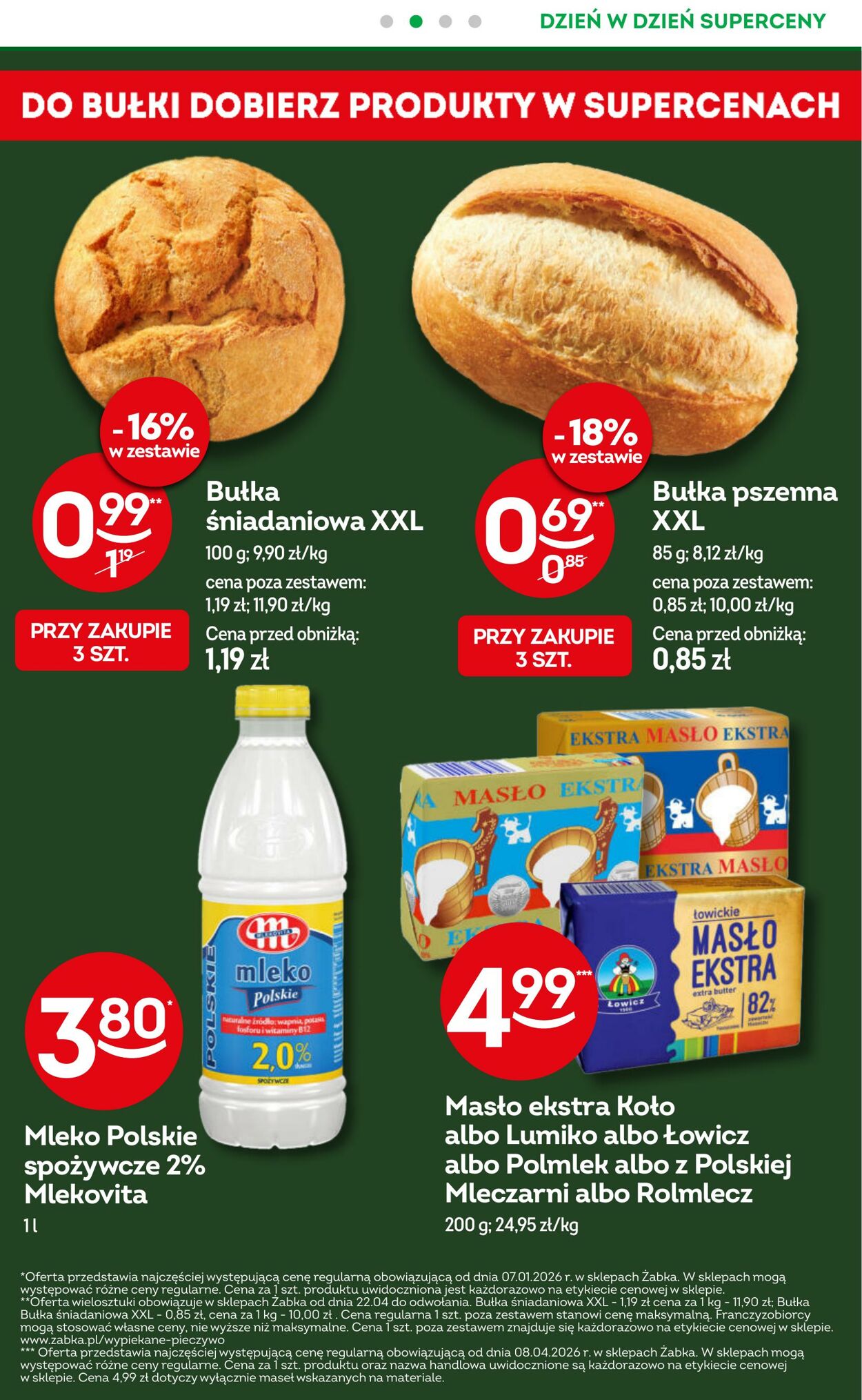 Gazetka Żabka 29.04.2026 - 12.05.2026