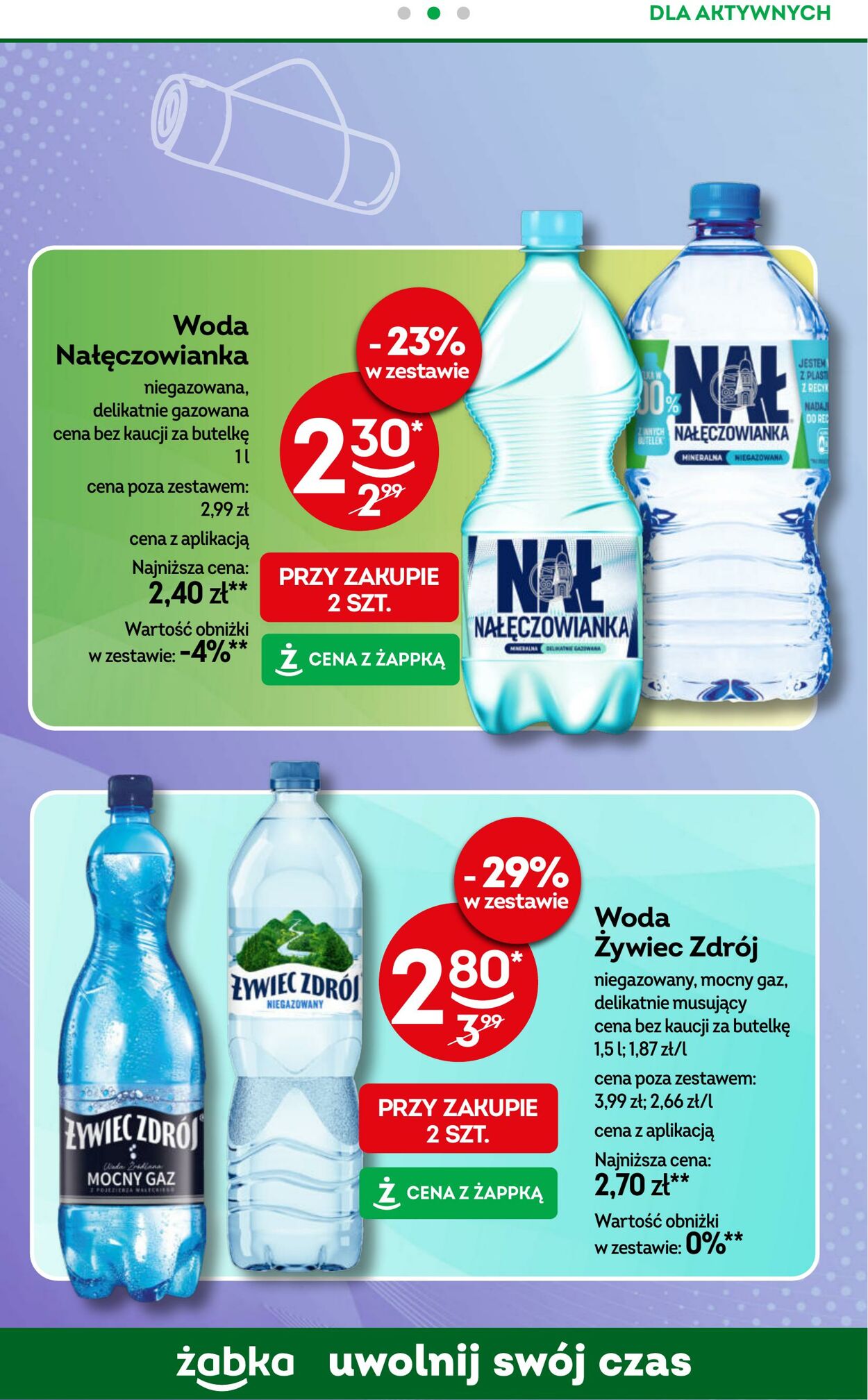 Gazetka Żabka 29.04.2026 - 12.05.2026