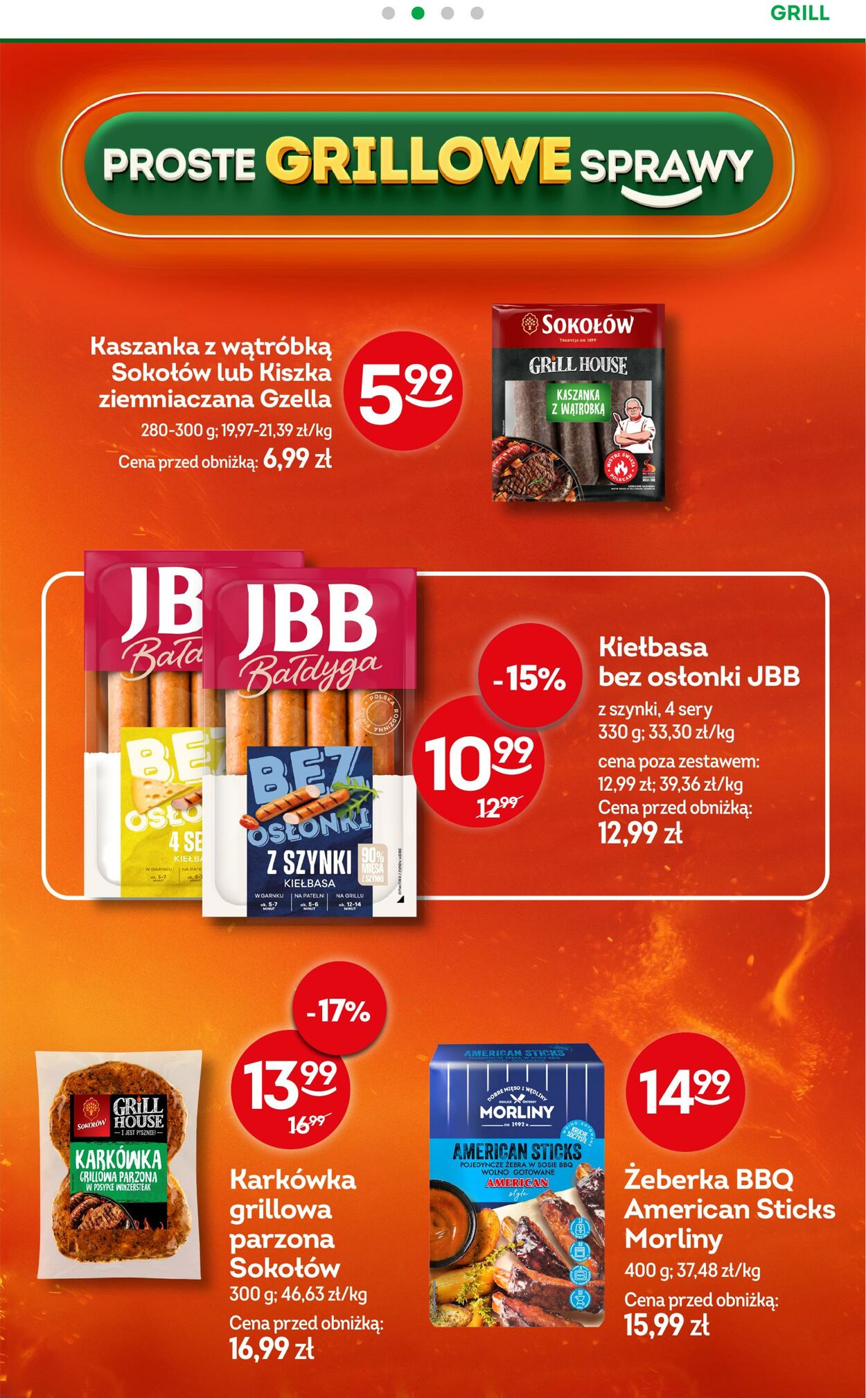 Gazetka Żabka 29.04.2026 - 12.05.2026