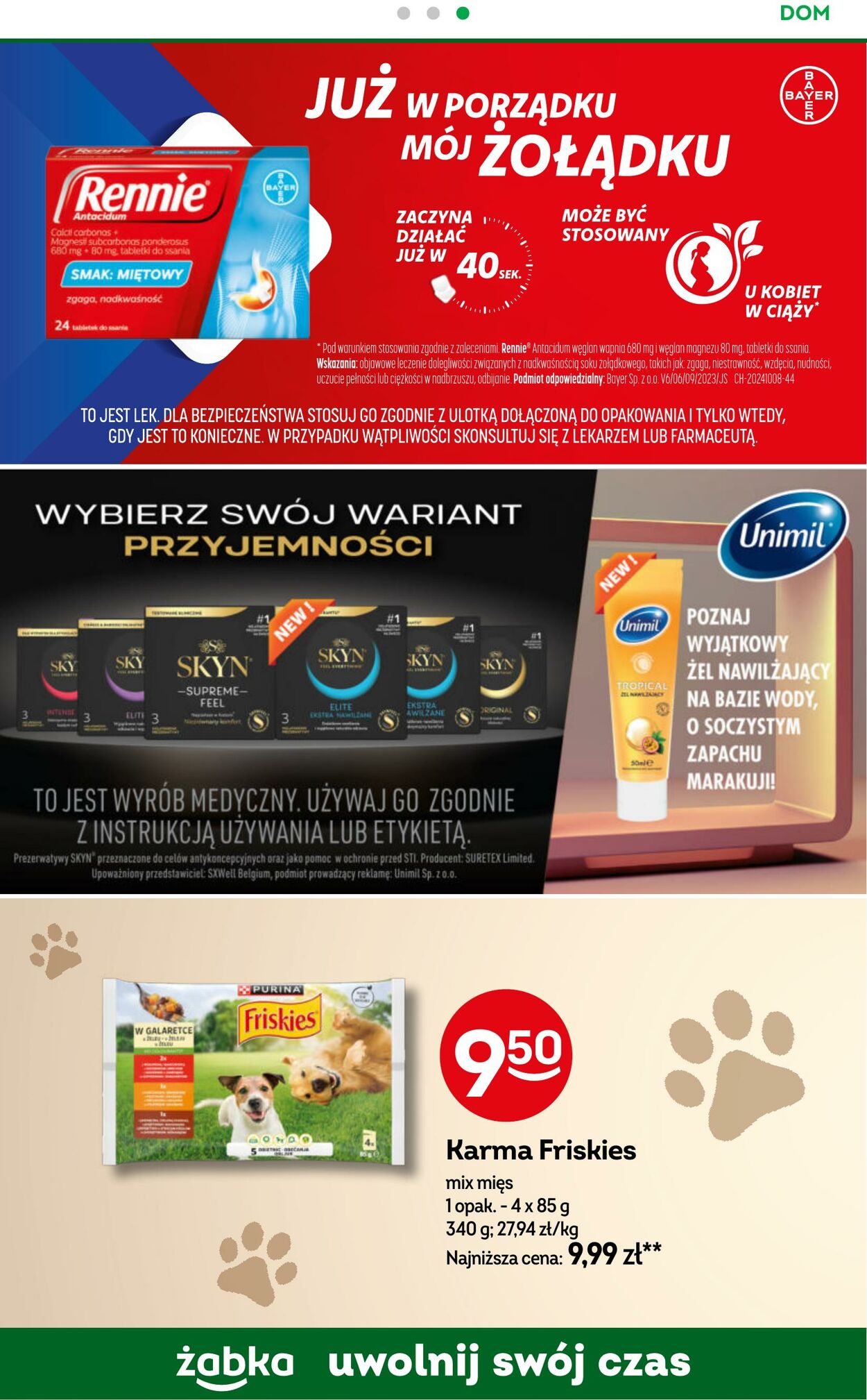 Gazetka Żabka 29.04.2026 - 12.05.2026