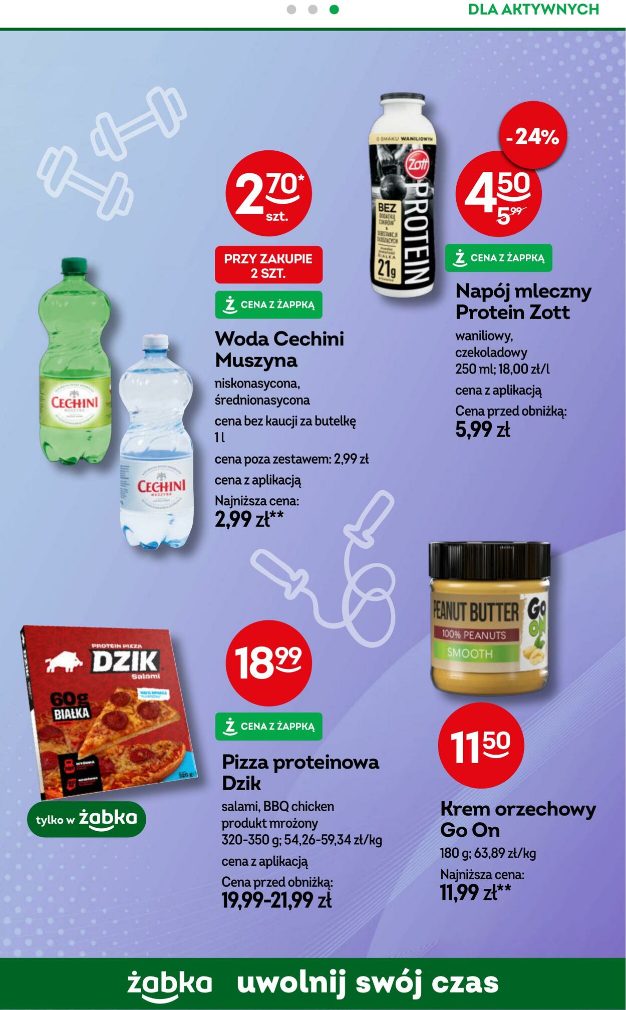 Gazetka Żabka 29.04.2026 - 12.05.2026