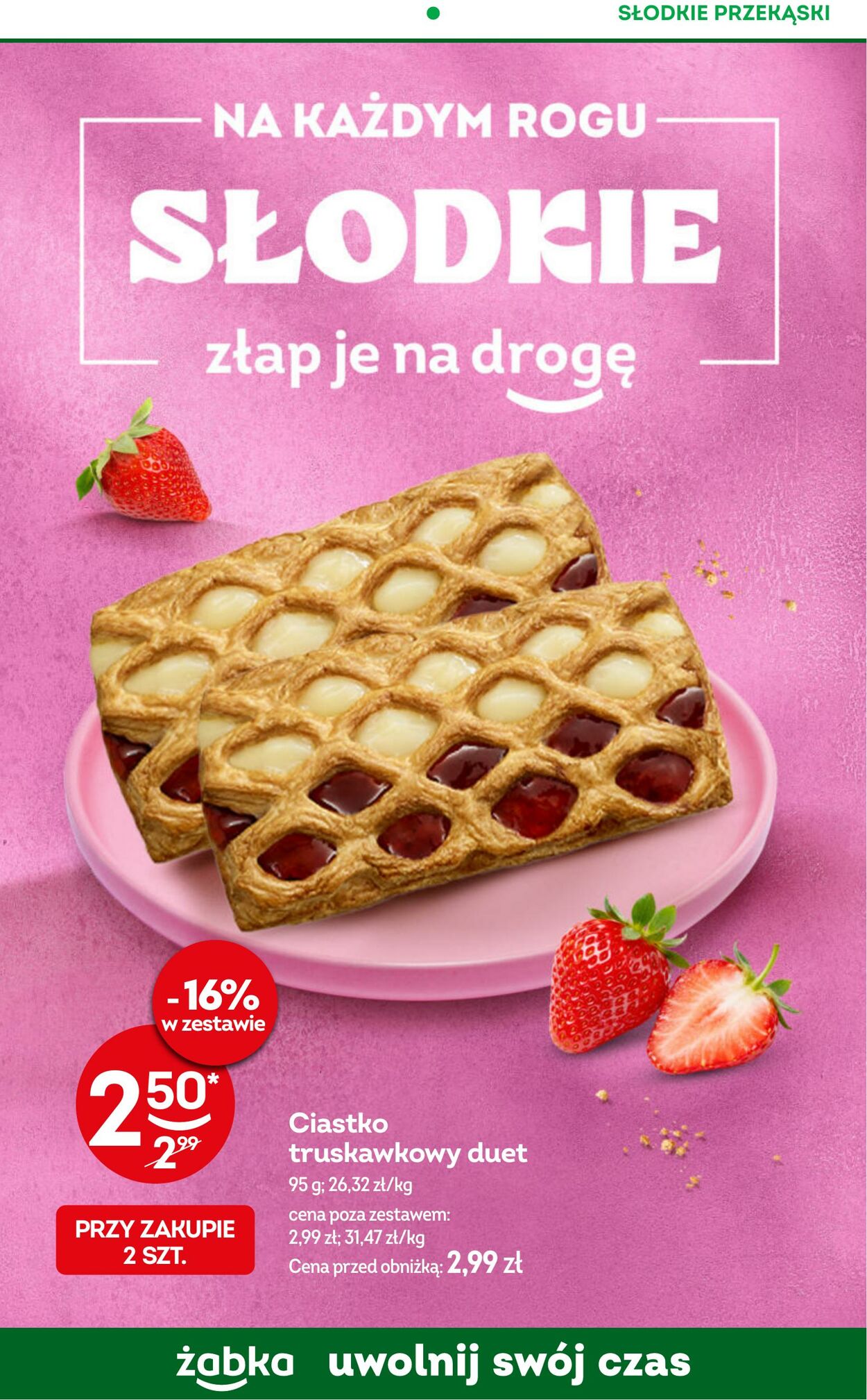 Gazetka Żabka 29.04.2026 - 12.05.2026