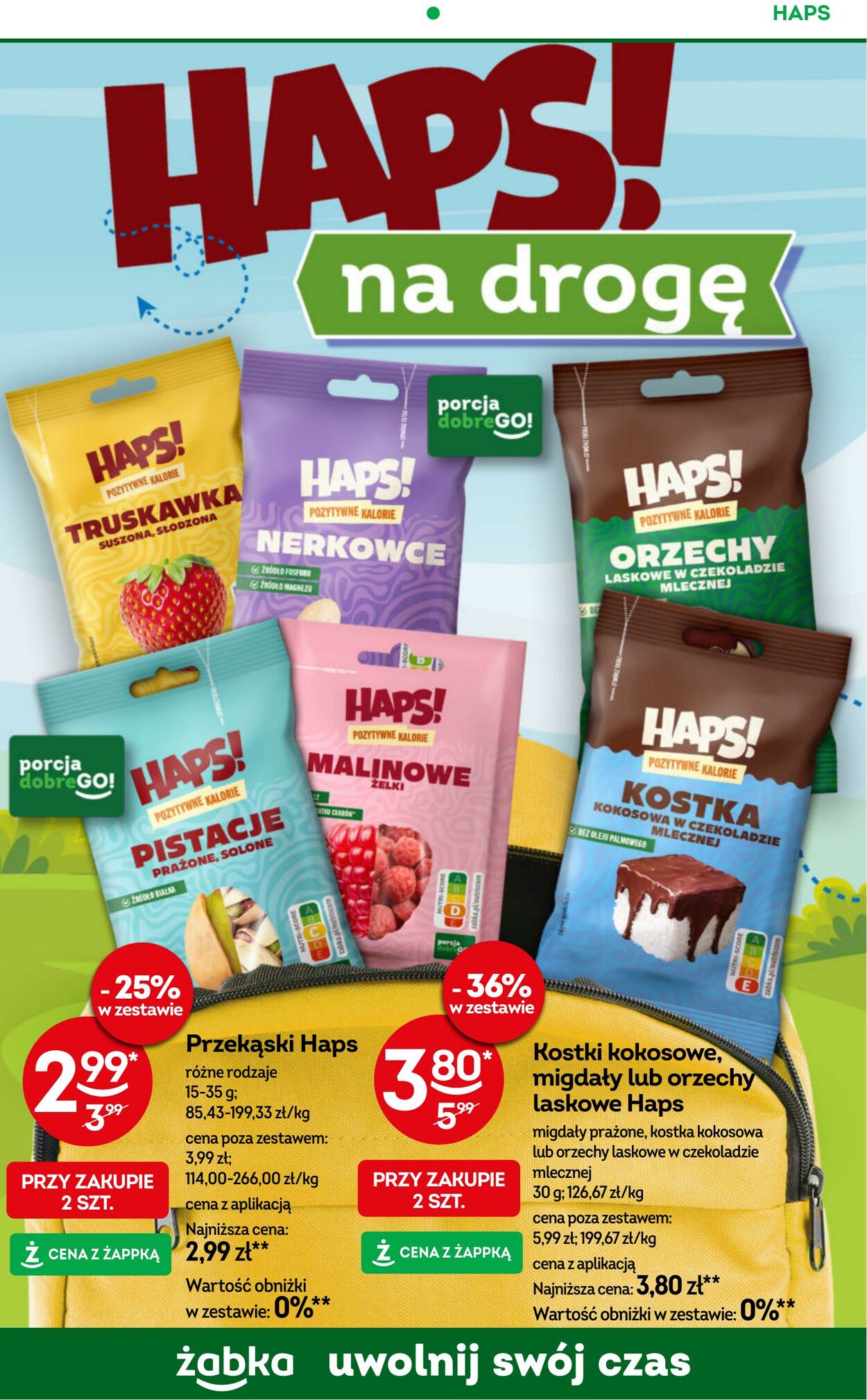 Gazetka Żabka 29.04.2026 - 12.05.2026