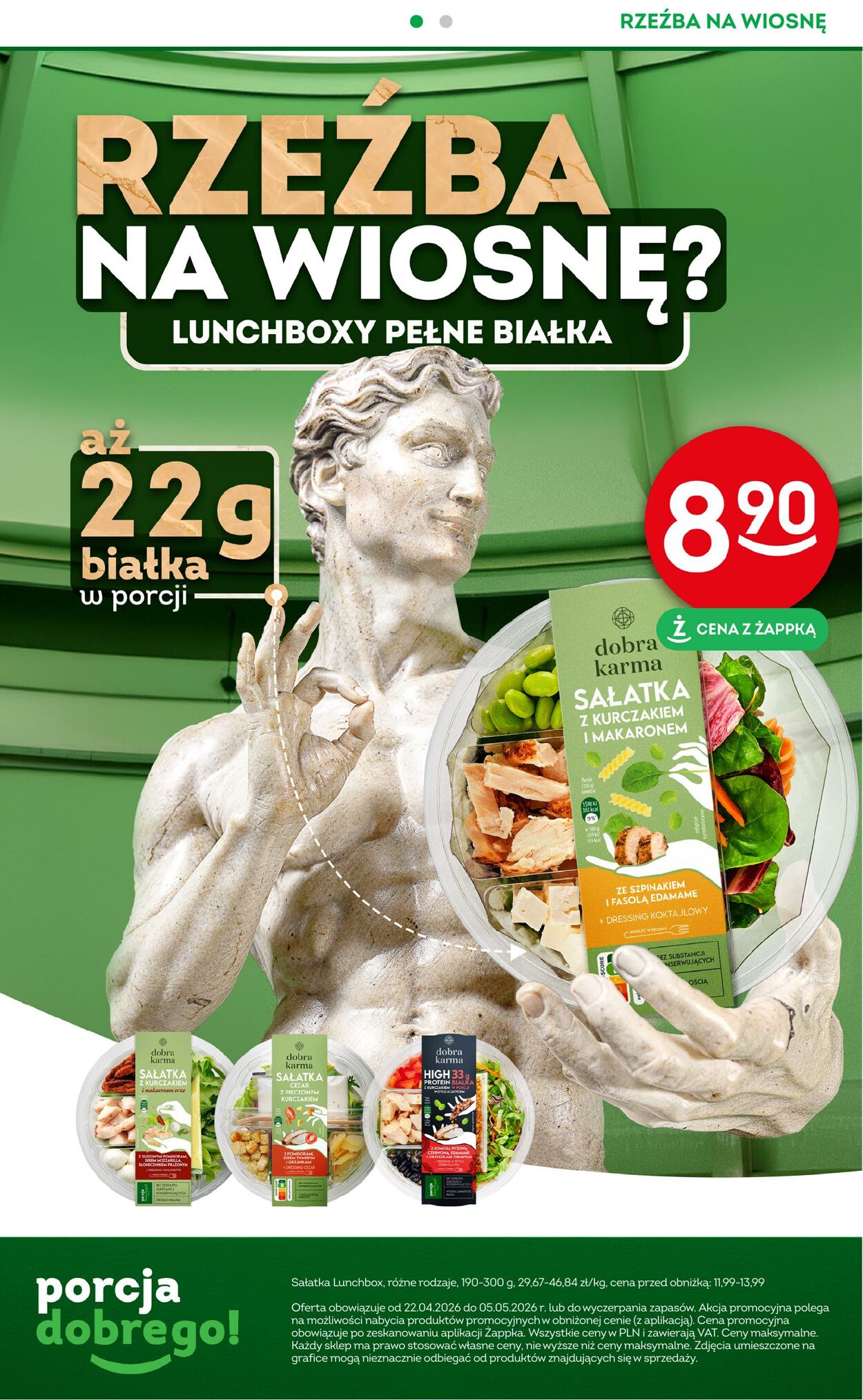 Gazetka Żabka 29.04.2026 - 12.05.2026